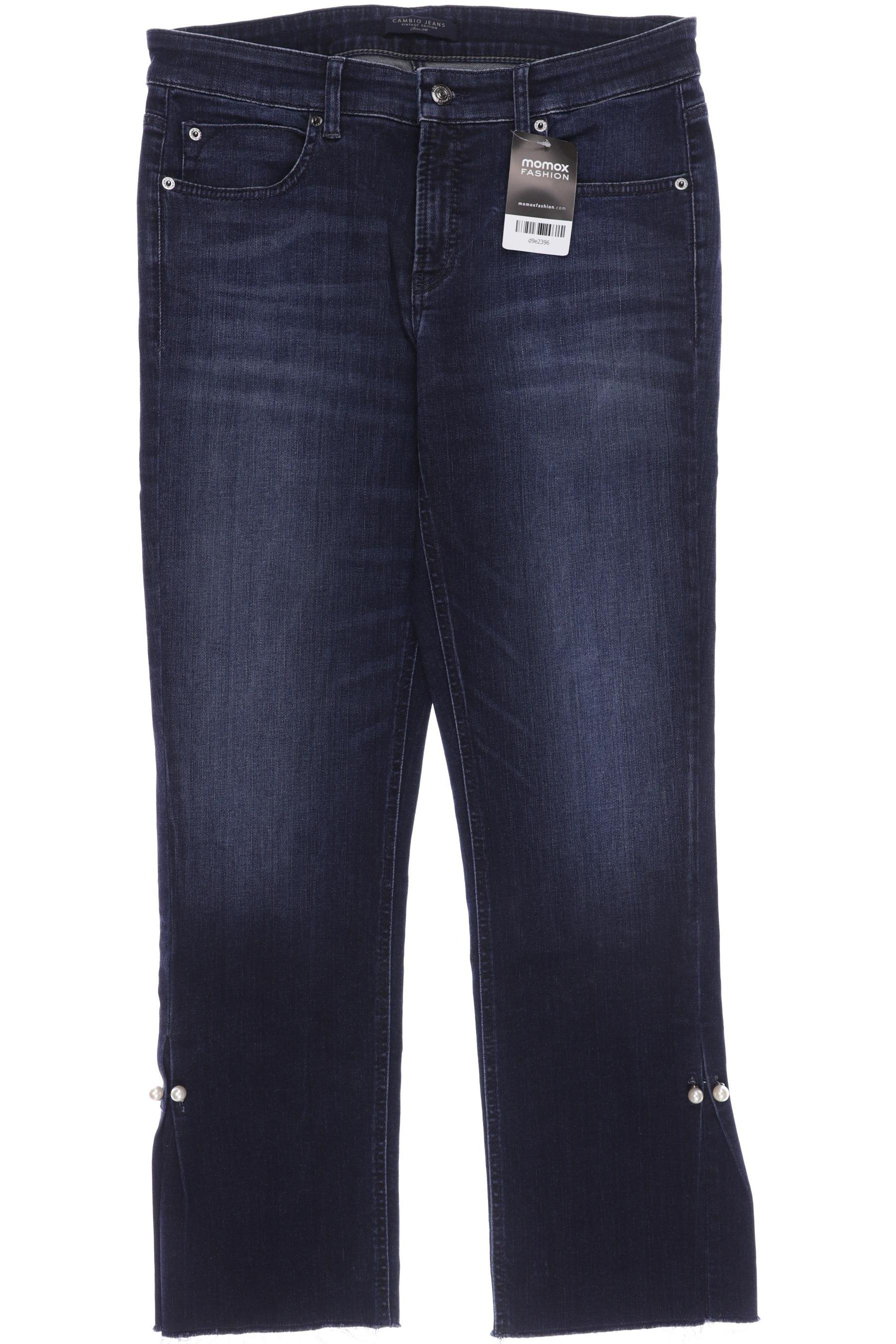 

Cambio Damen Jeans, blau, Gr. 42
