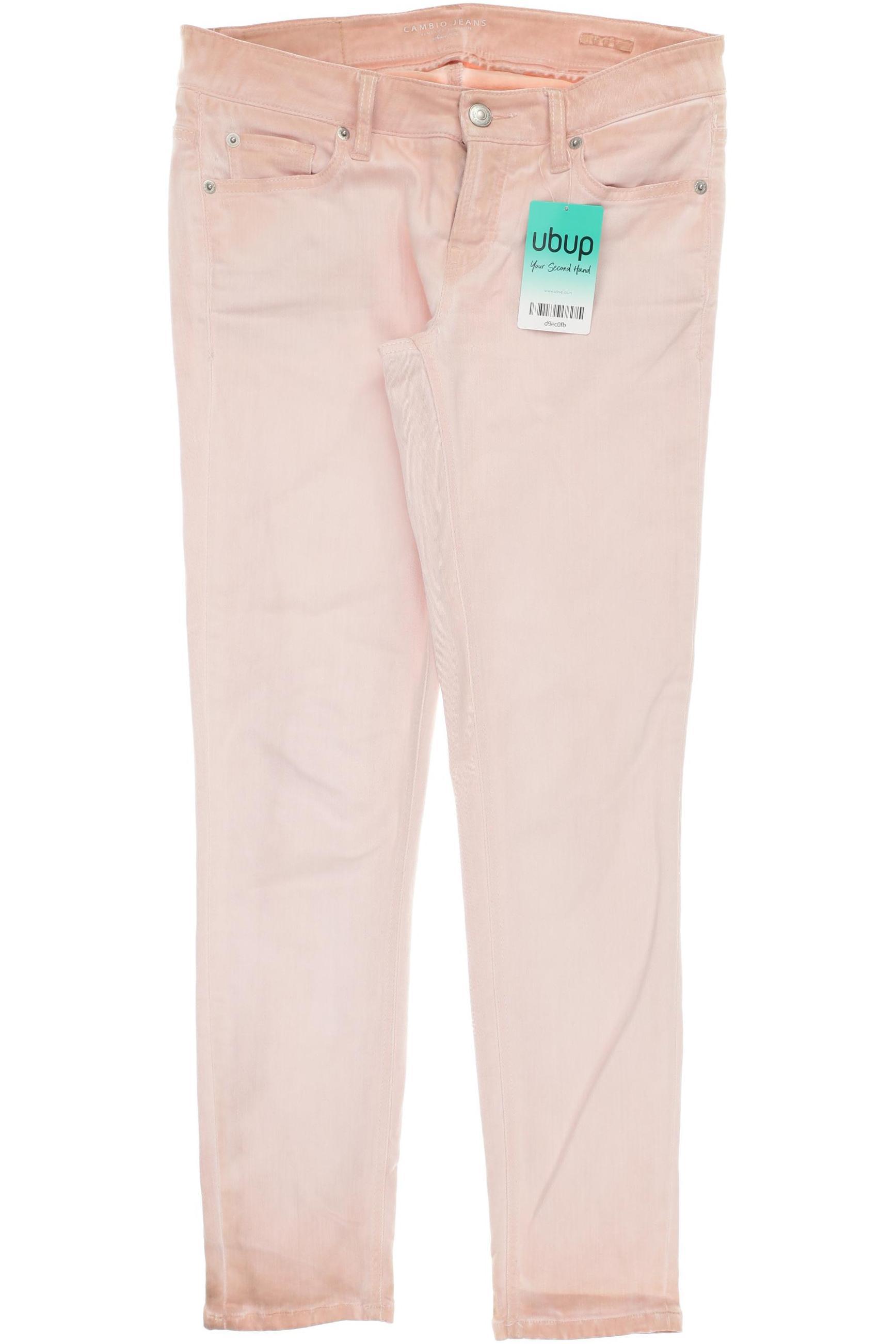

Cambio Damen Jeans, pink, Gr. 36