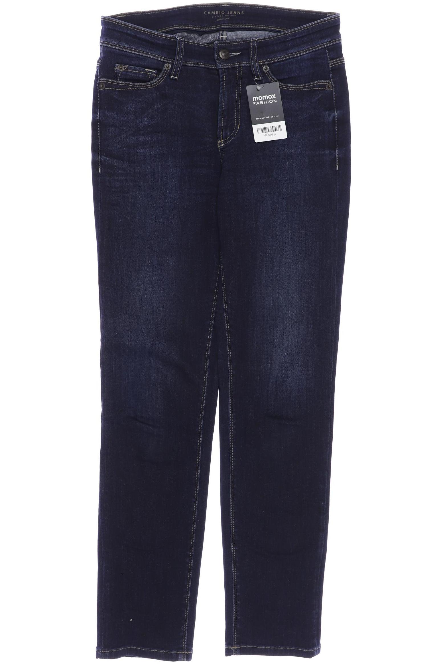

Cambio Damen Jeans, marineblau
