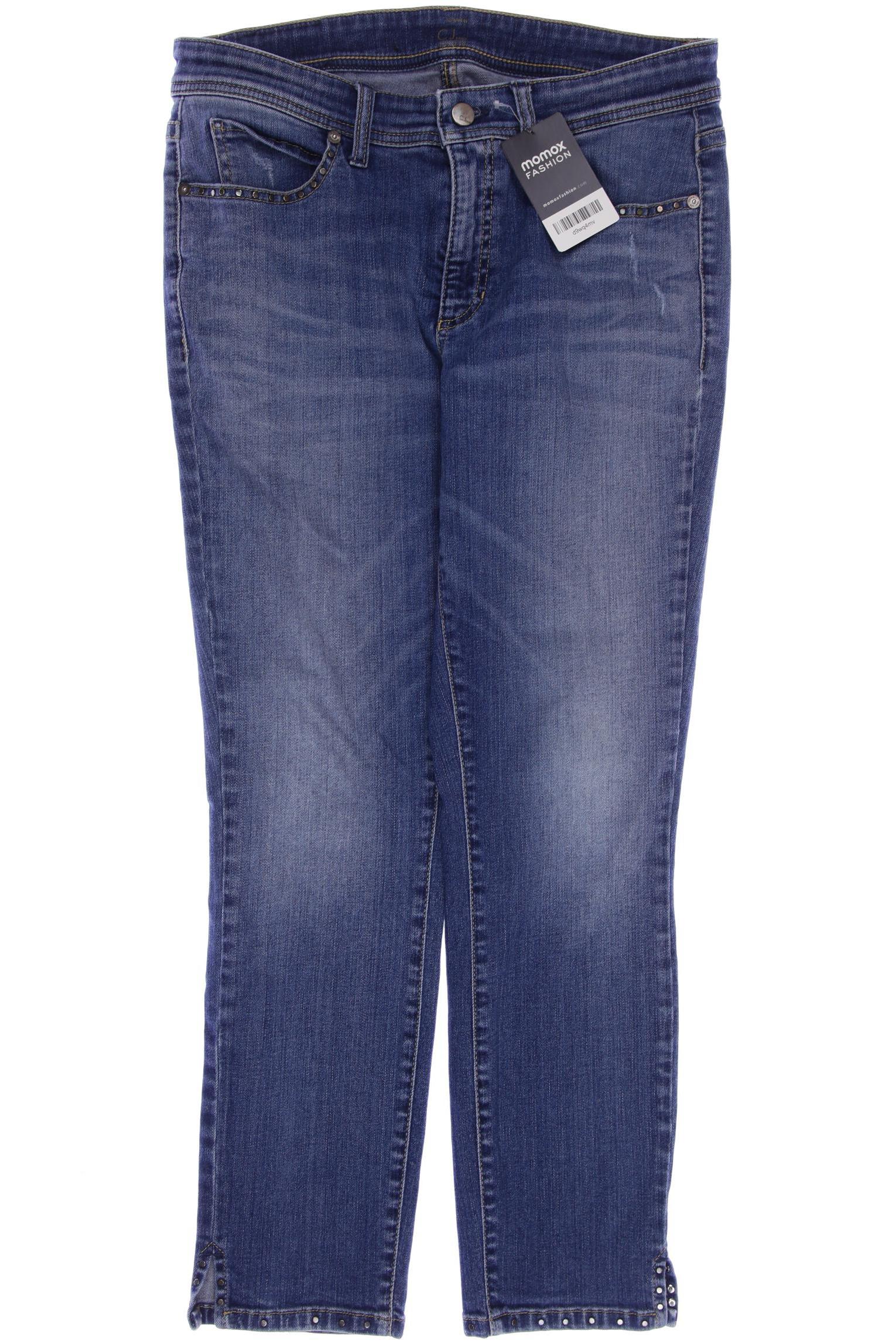 

Cambio Damen Jeans, blau, Gr. 30