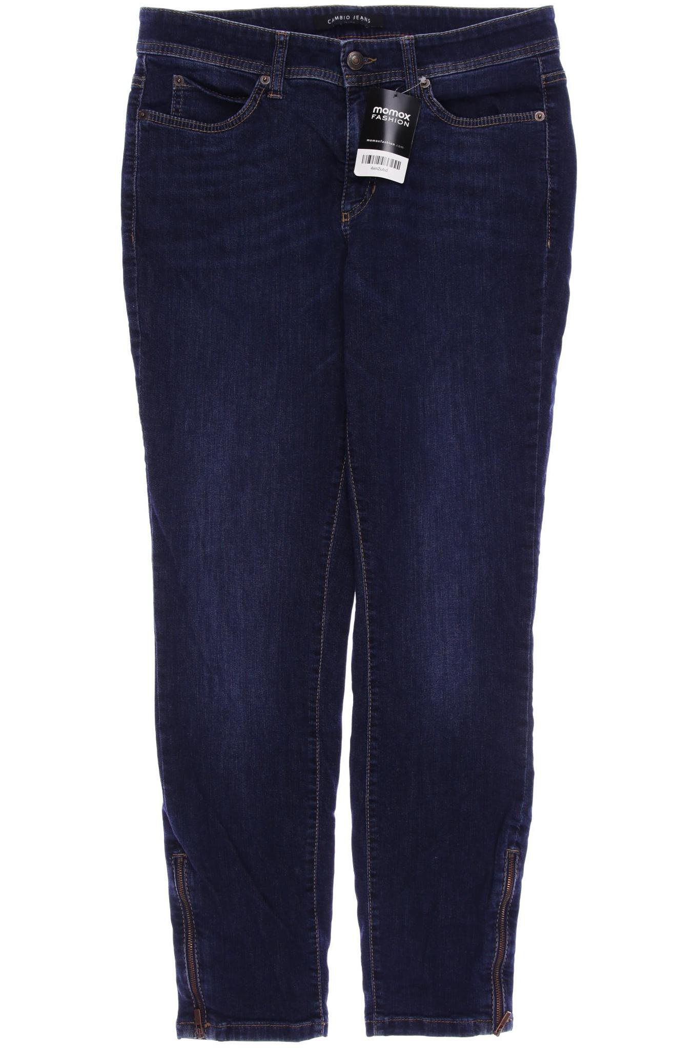 

Cambio Damen Jeans, marineblau
