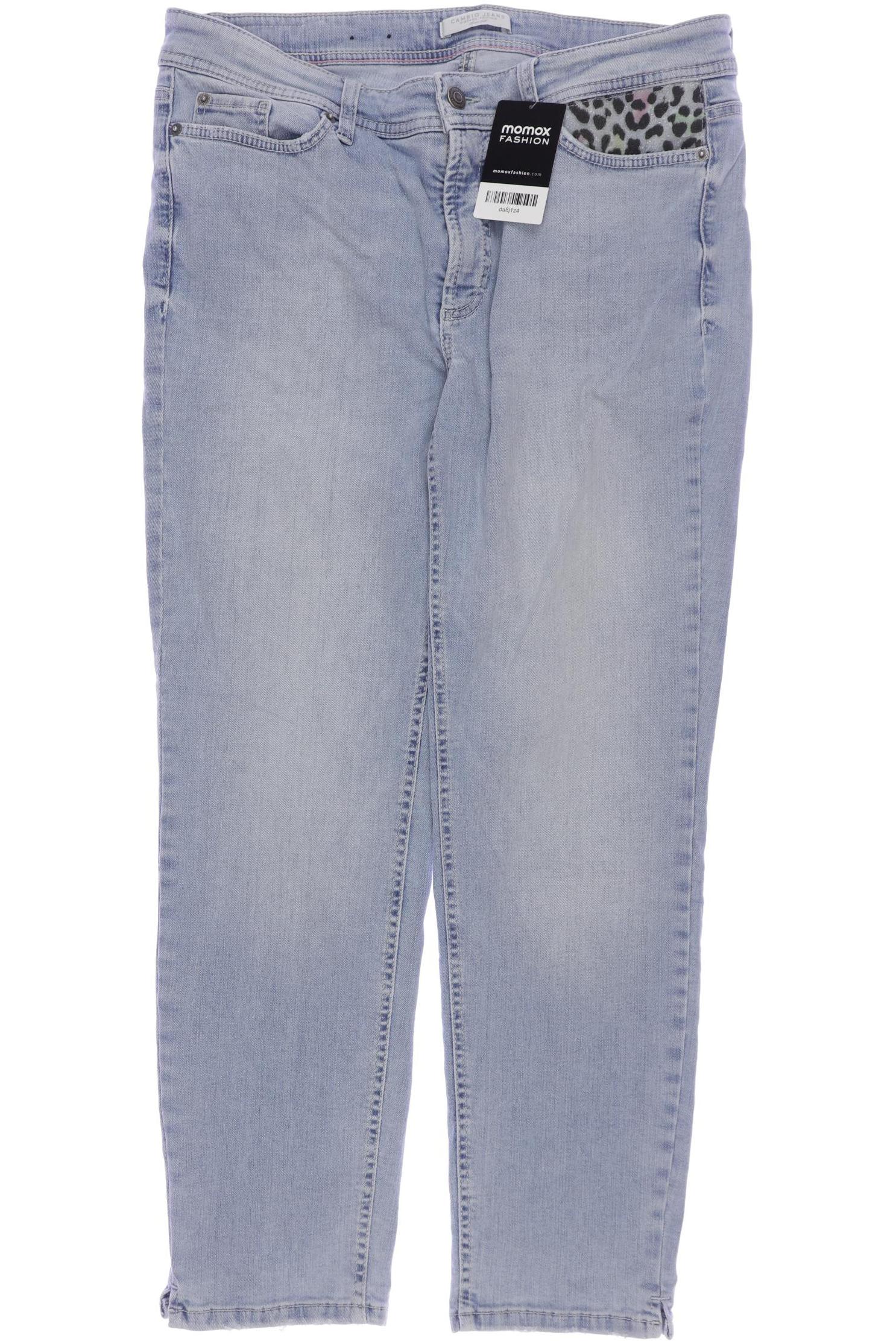 

Cambio Damen Jeans, hellblau, Gr. 44