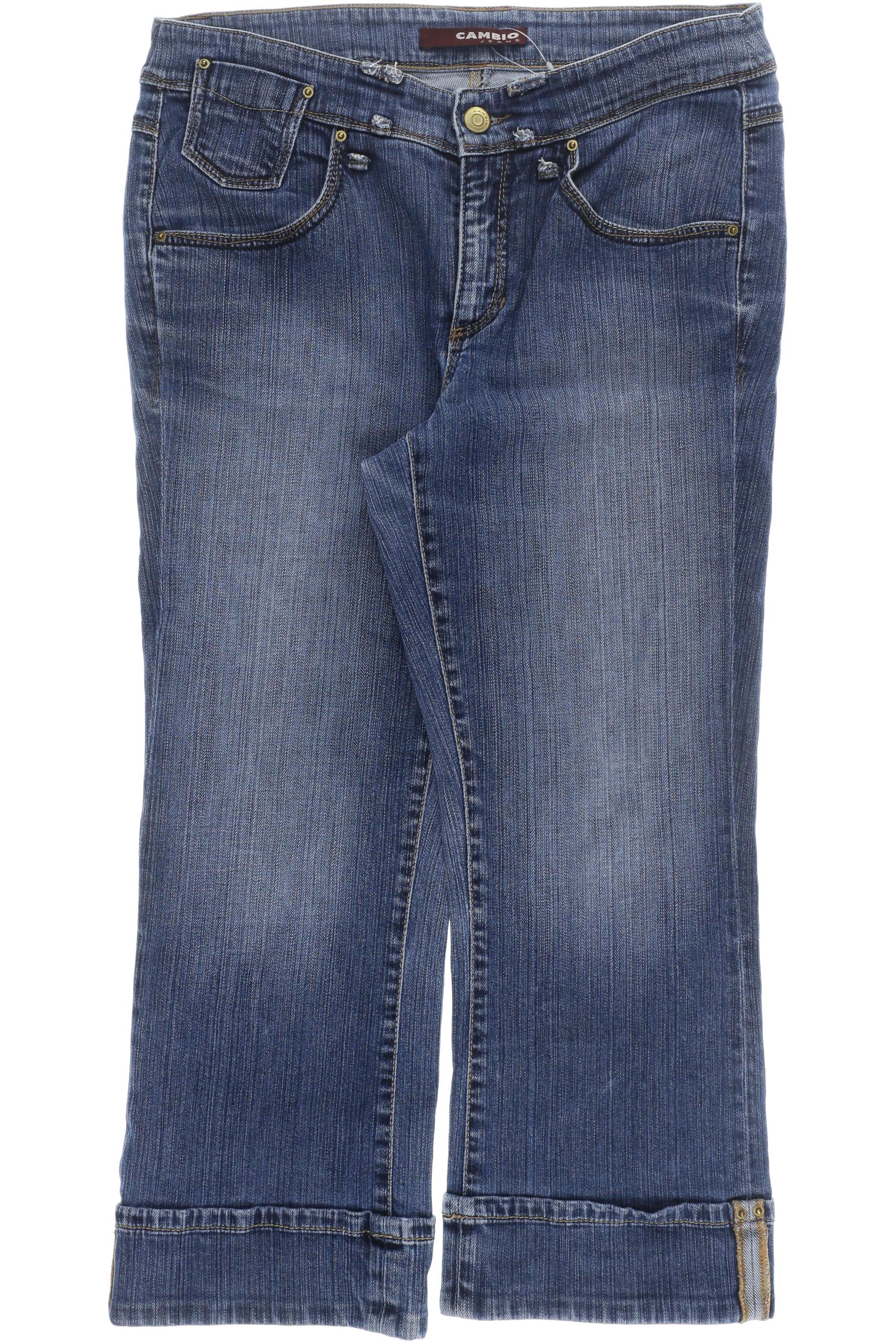 

Cambio Damen Jeans, blau, Gr. 38
