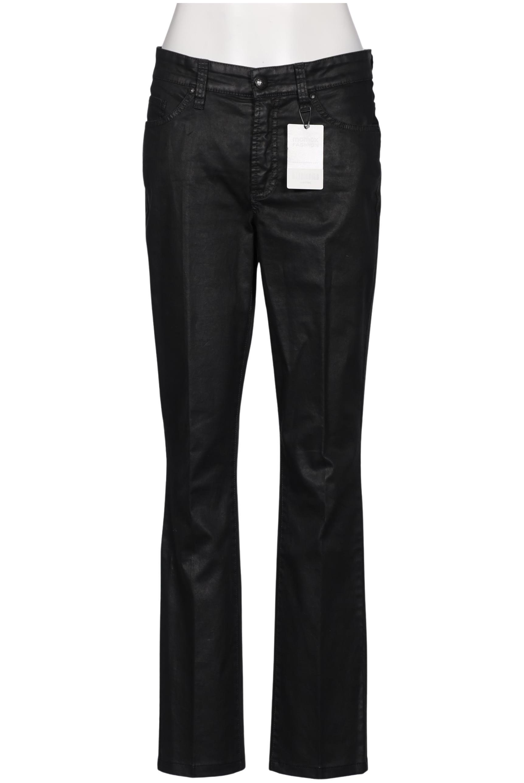 

Cambio Damen Jeans, schwarz, Gr. 40