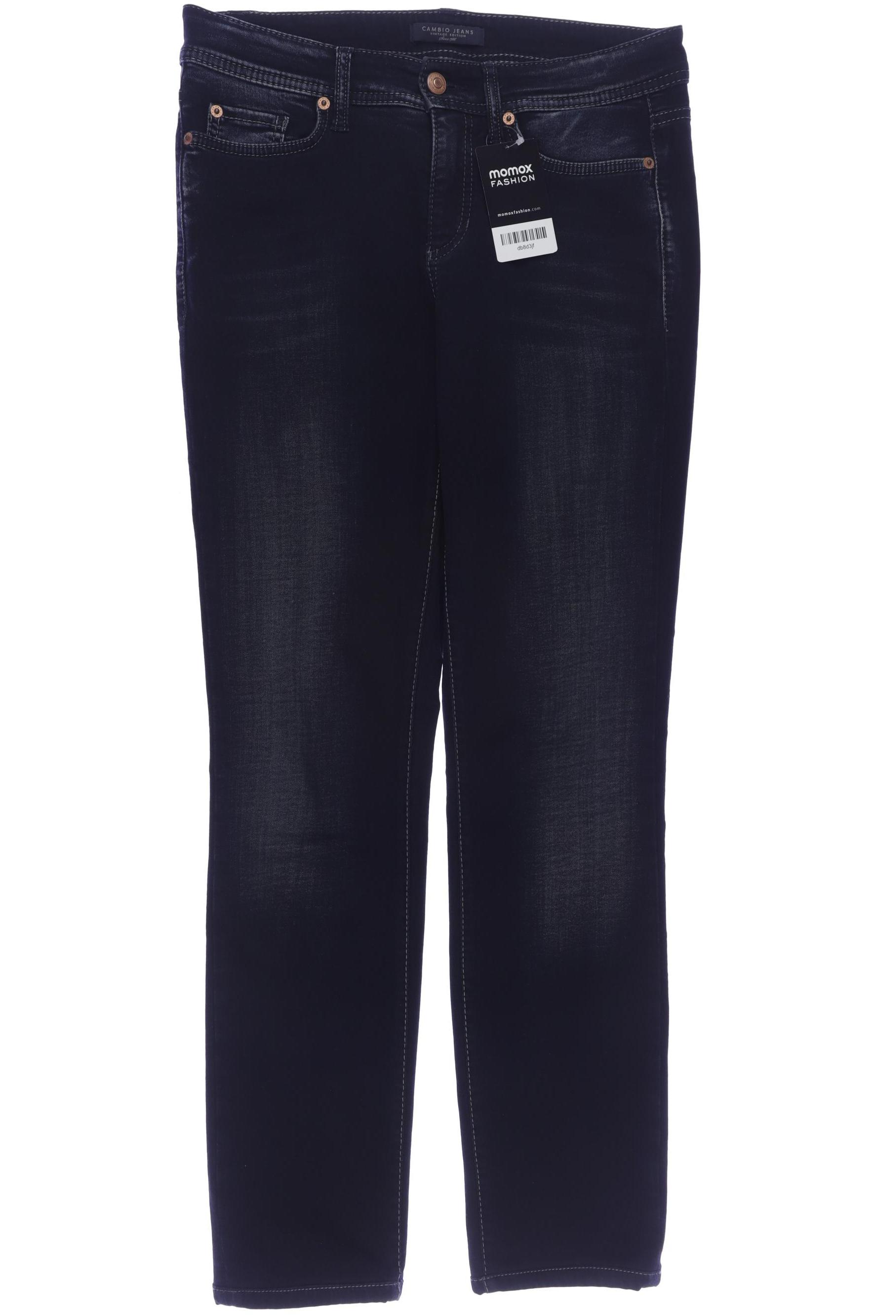 

Cambio Damen Jeans, marineblau, Gr. 29