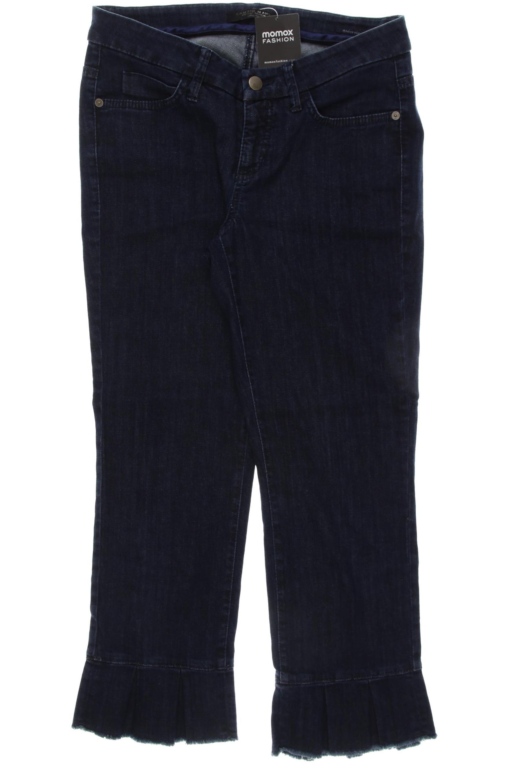

Cambio Damen Jeans, blau, Gr. 36
