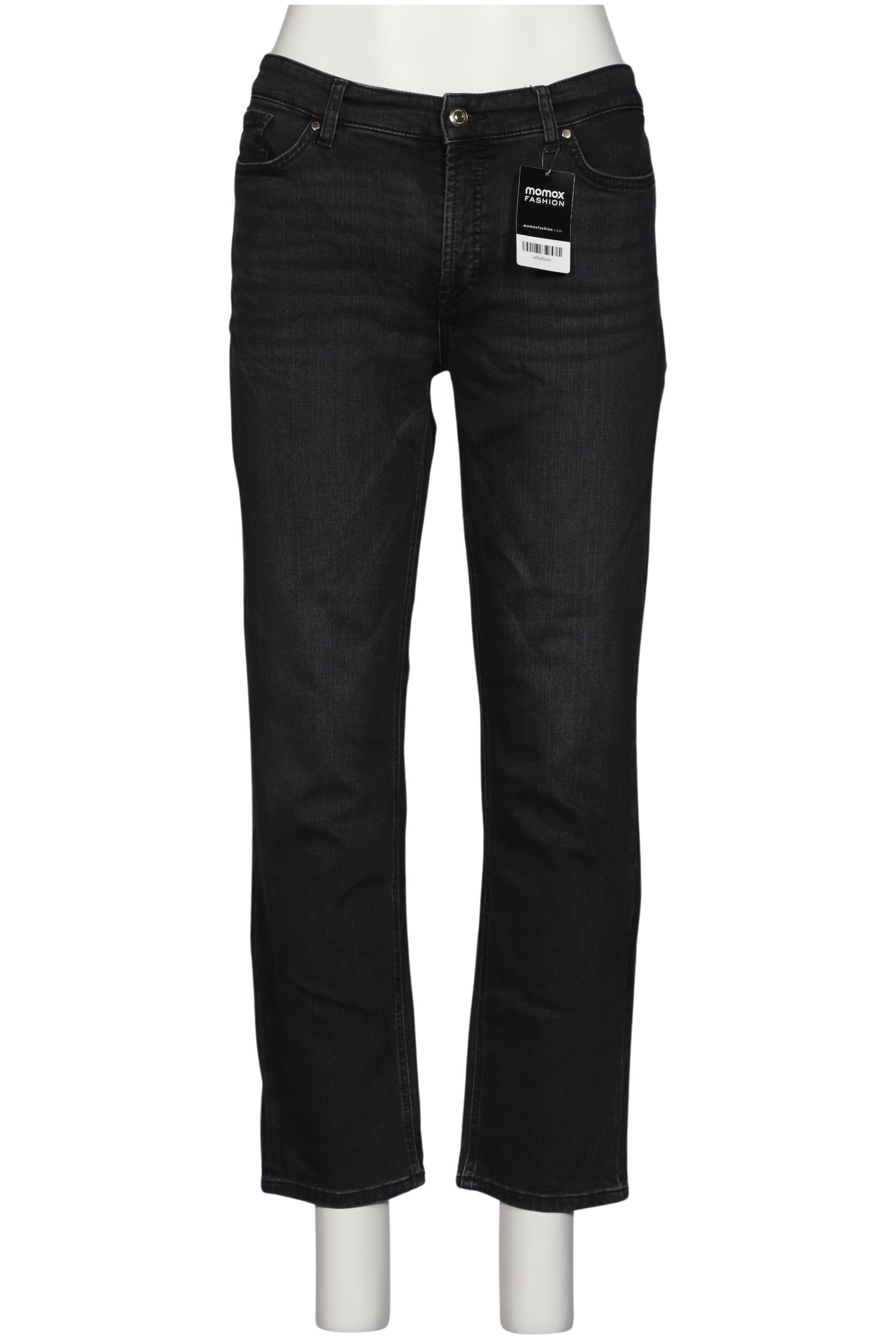 

Cambio Damen Jeans, schwarz, Gr. 44