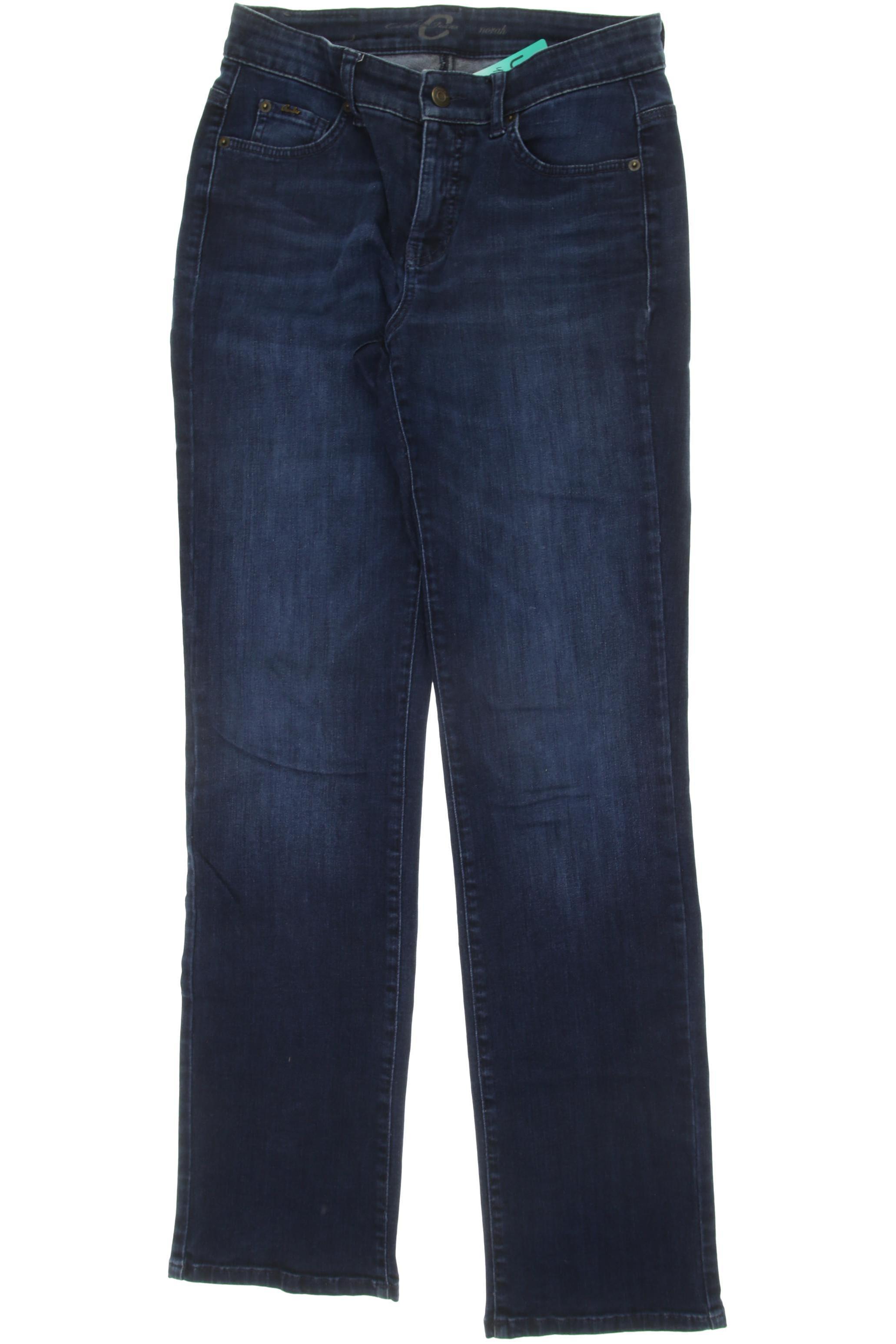 

Cambio Damen Jeans, blau, Gr. 36