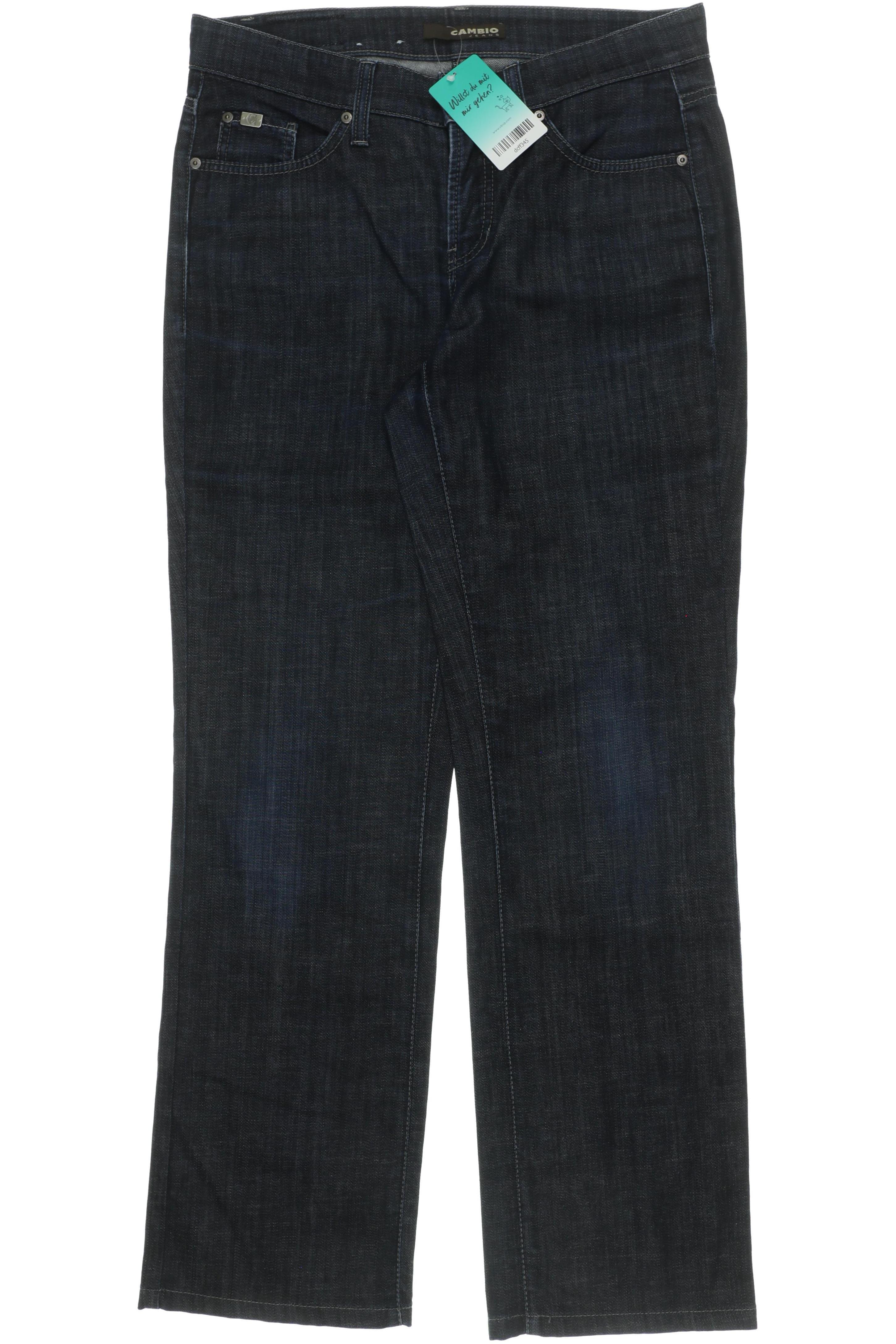 

Cambio Damen Jeans, blau, Gr. 38