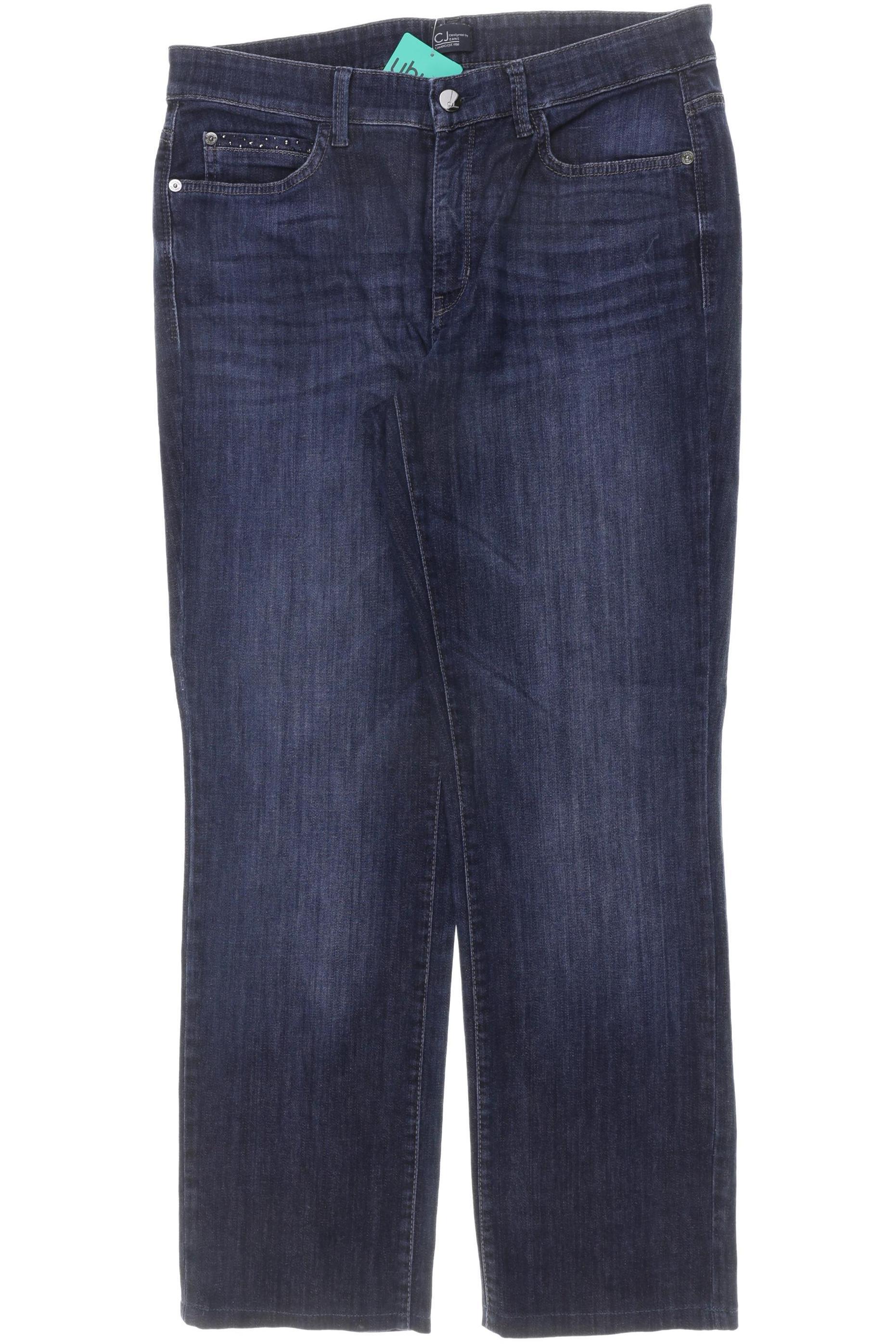 

Cambio Damen Jeans, blau, Gr. 42