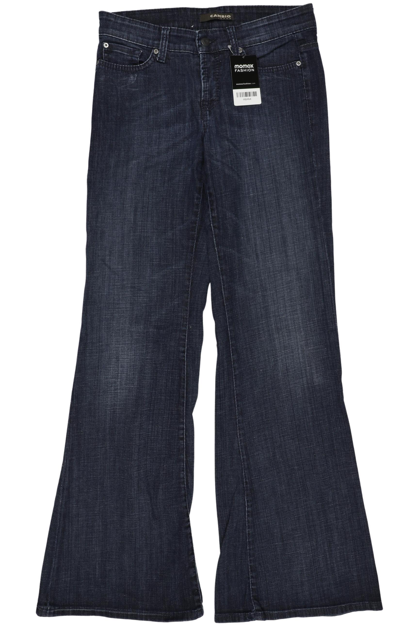 

Cambio Damen Jeans, marineblau, Gr. 38