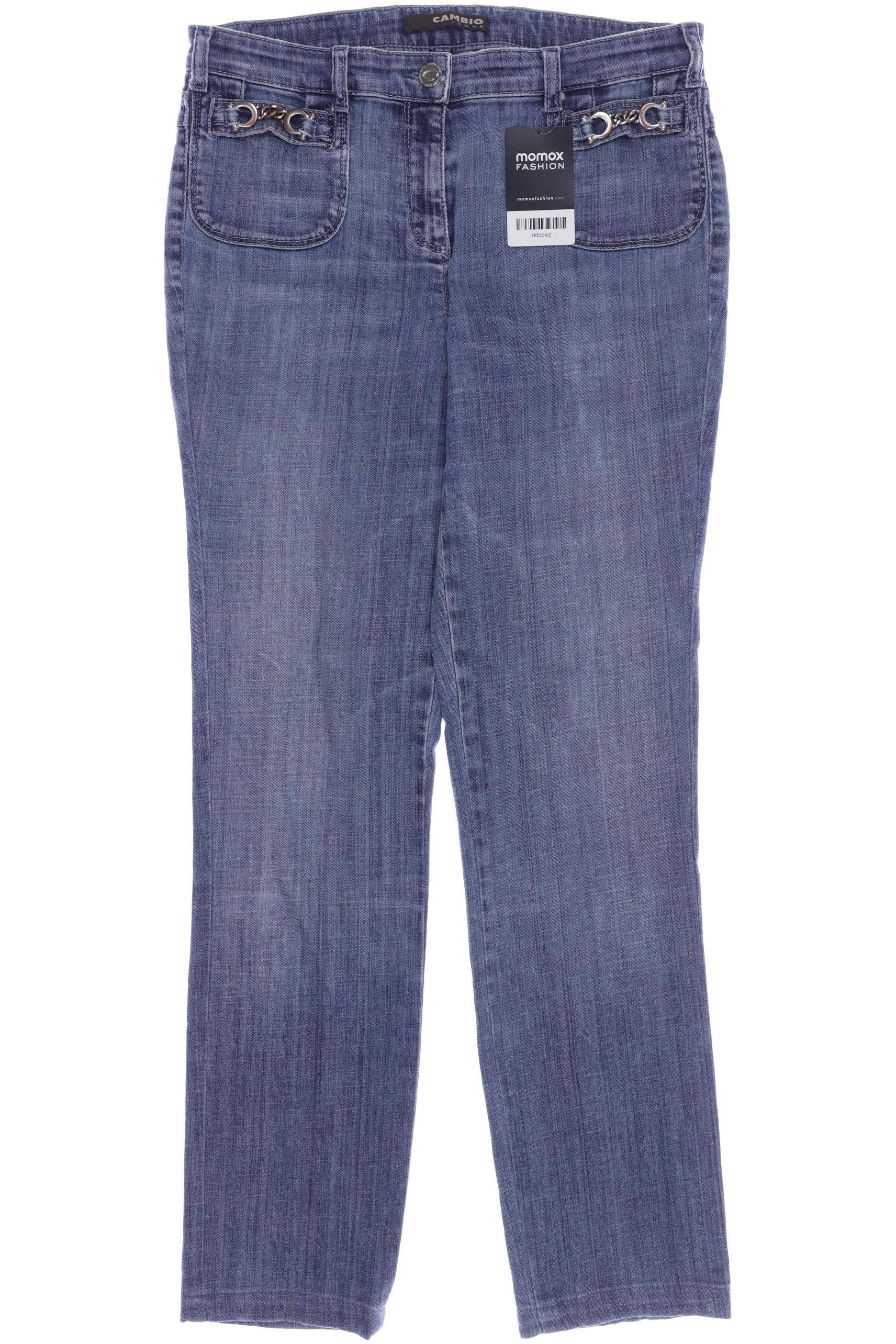 

Cambio Damen Jeans, blau