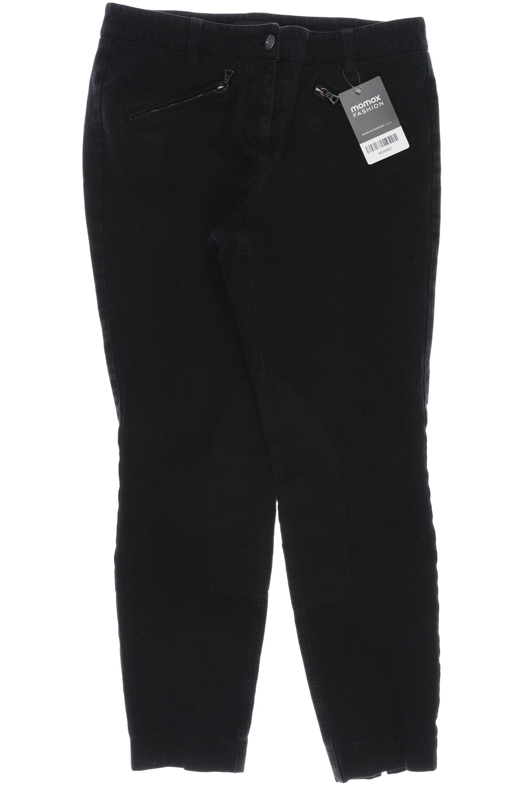 

Cambio Damen Jeans, schwarz