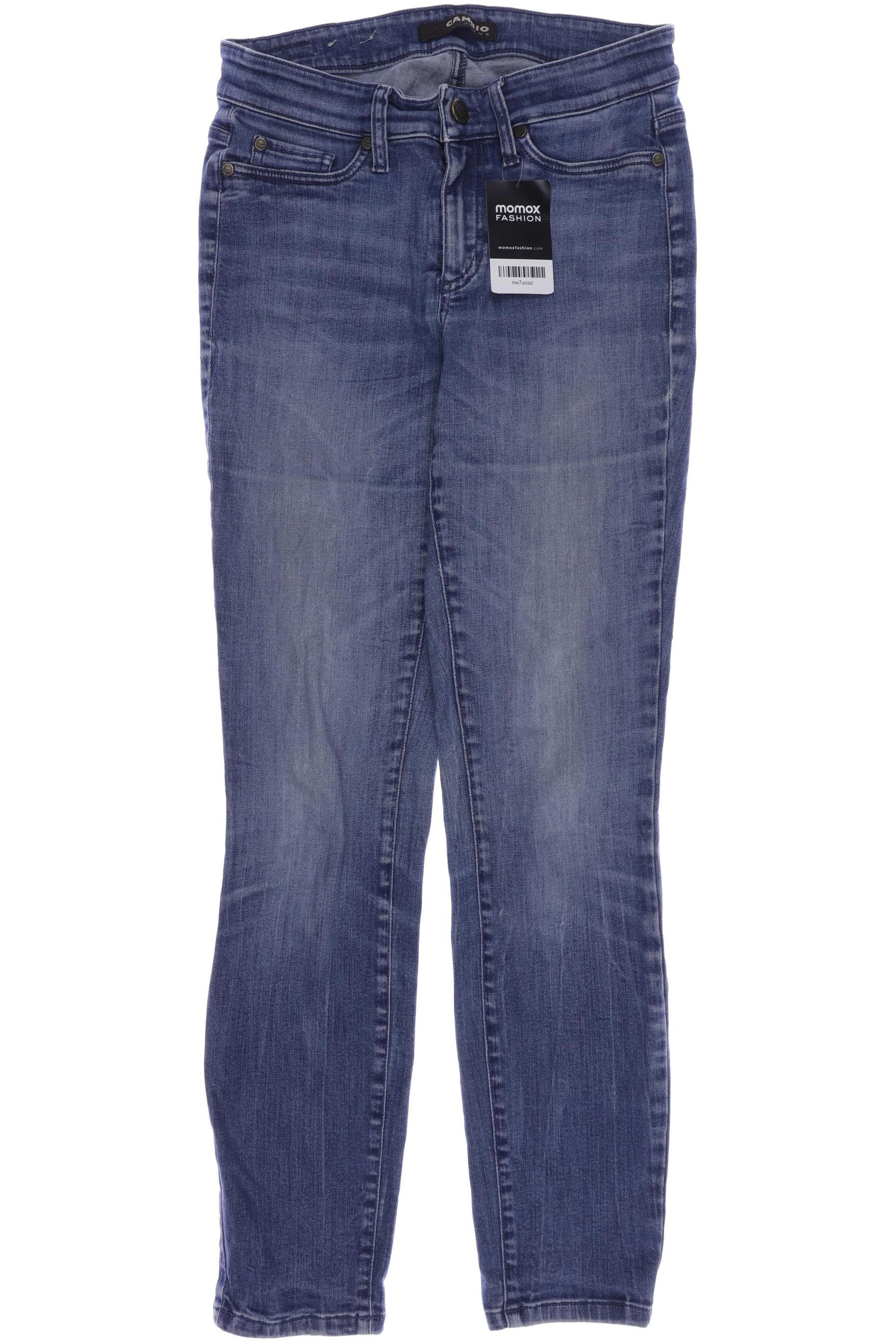 

Cambio Damen Jeans, blau, Gr. 38