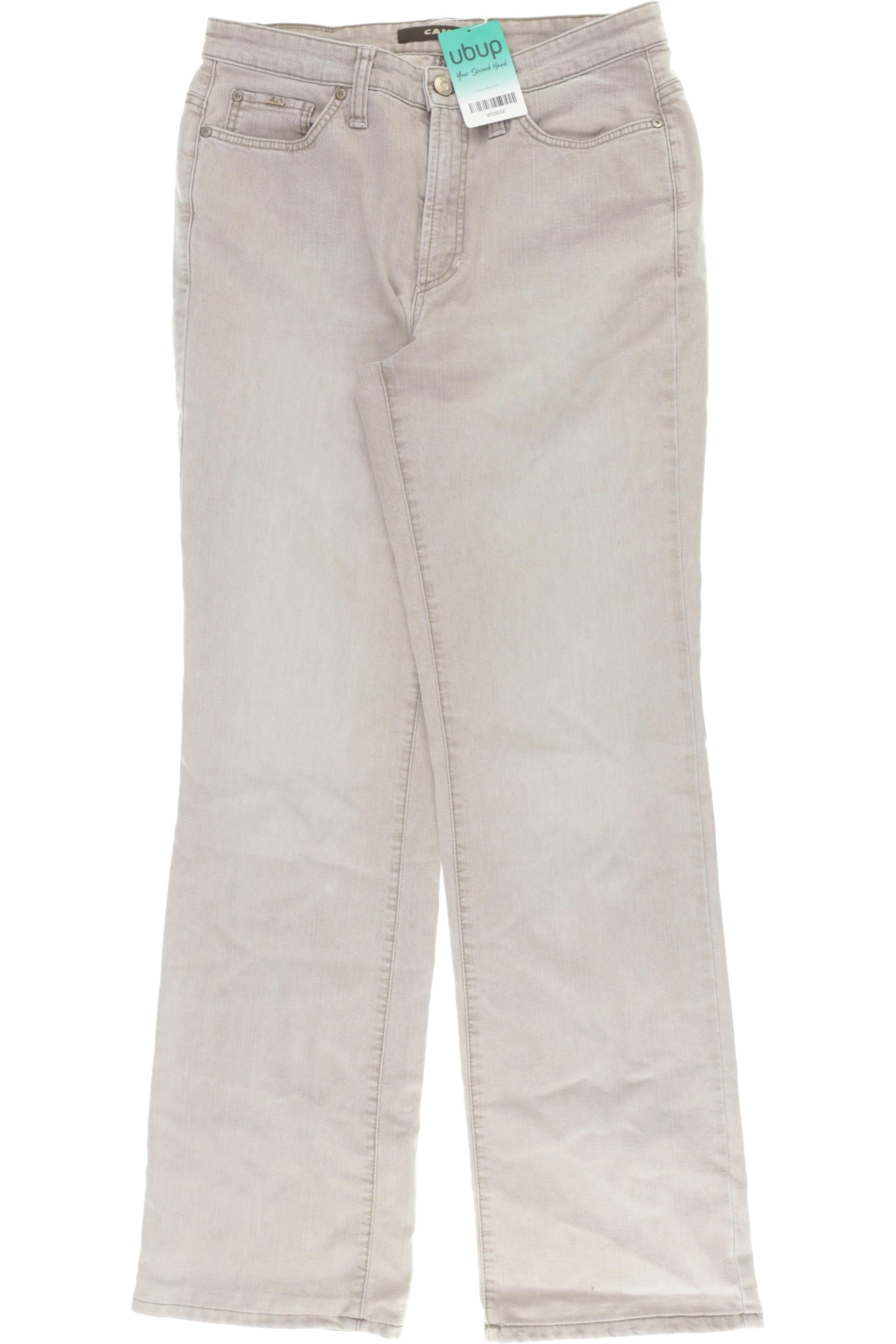 

Cambio Damen Jeans, grau, Gr. 29