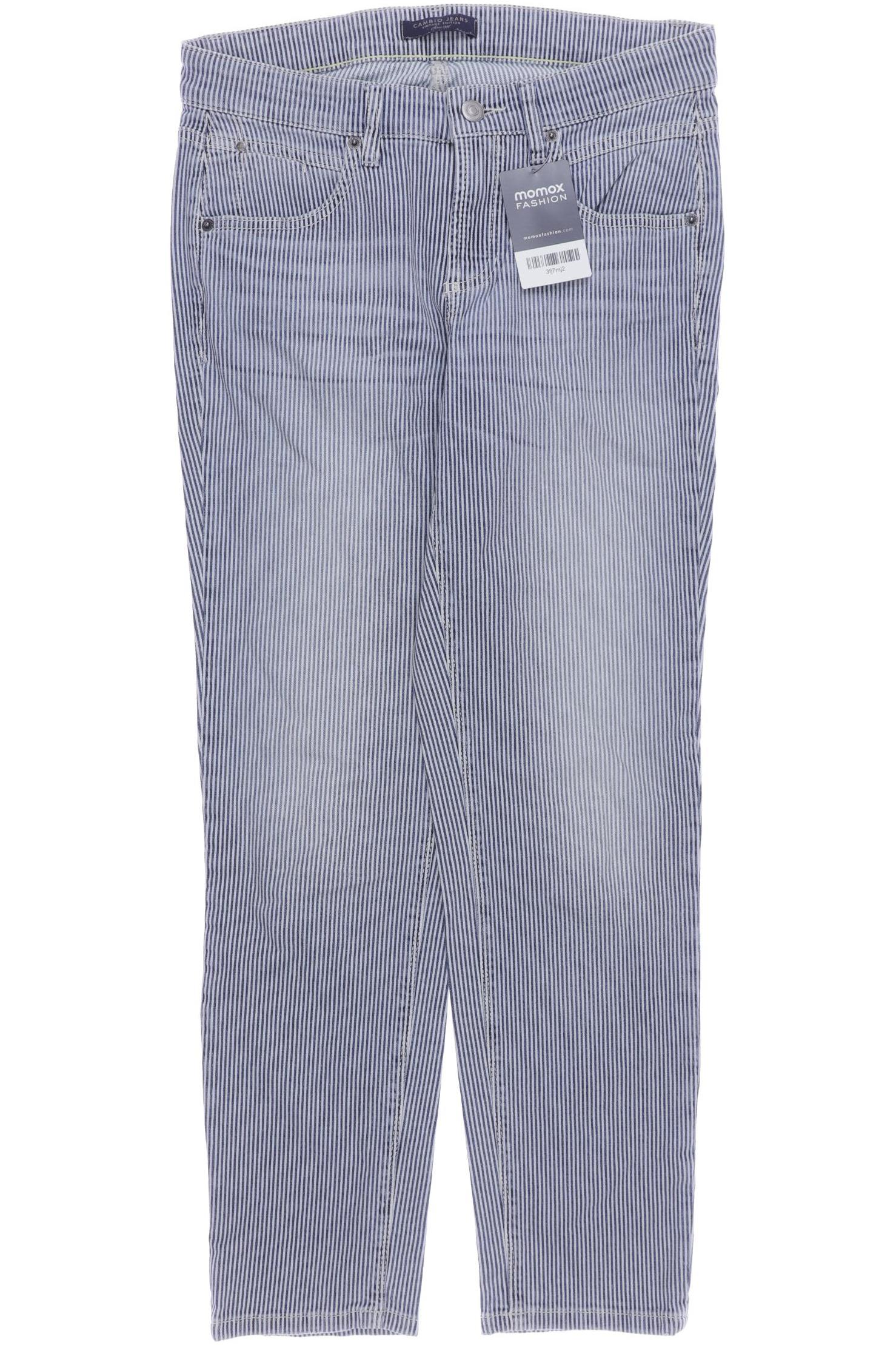 

Cambio Damen Jeans, blau, Gr. 29