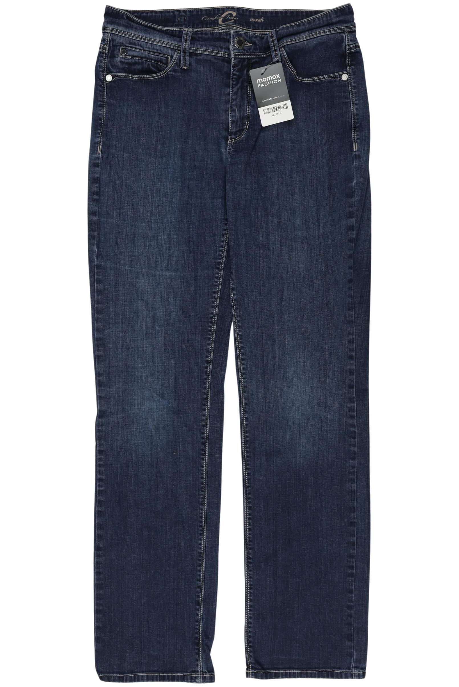 

Cambio Damen Jeans, marineblau, Gr. 40