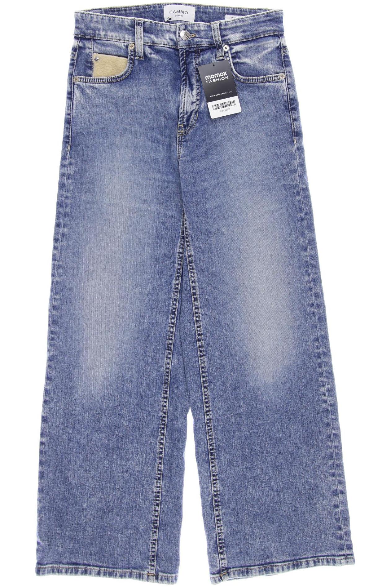 

Cambio Damen Jeans, blau