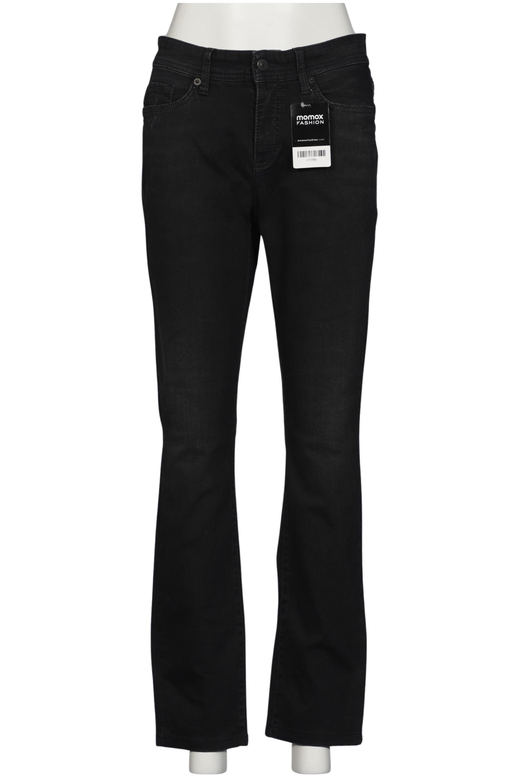 

Cambio Damen Jeans, schwarz, Gr. 38