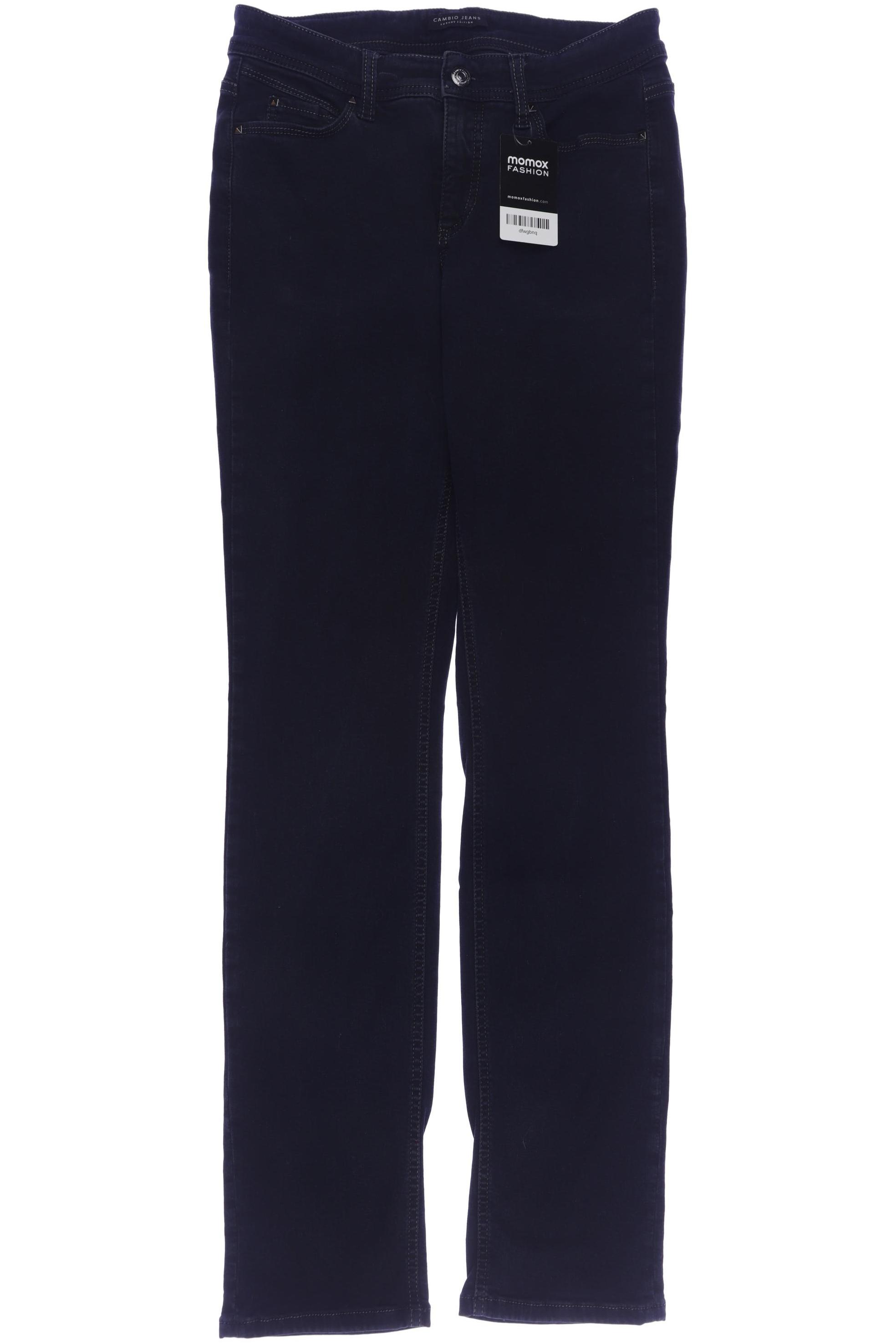 

Cambio Damen Jeans, marineblau, Gr. 27