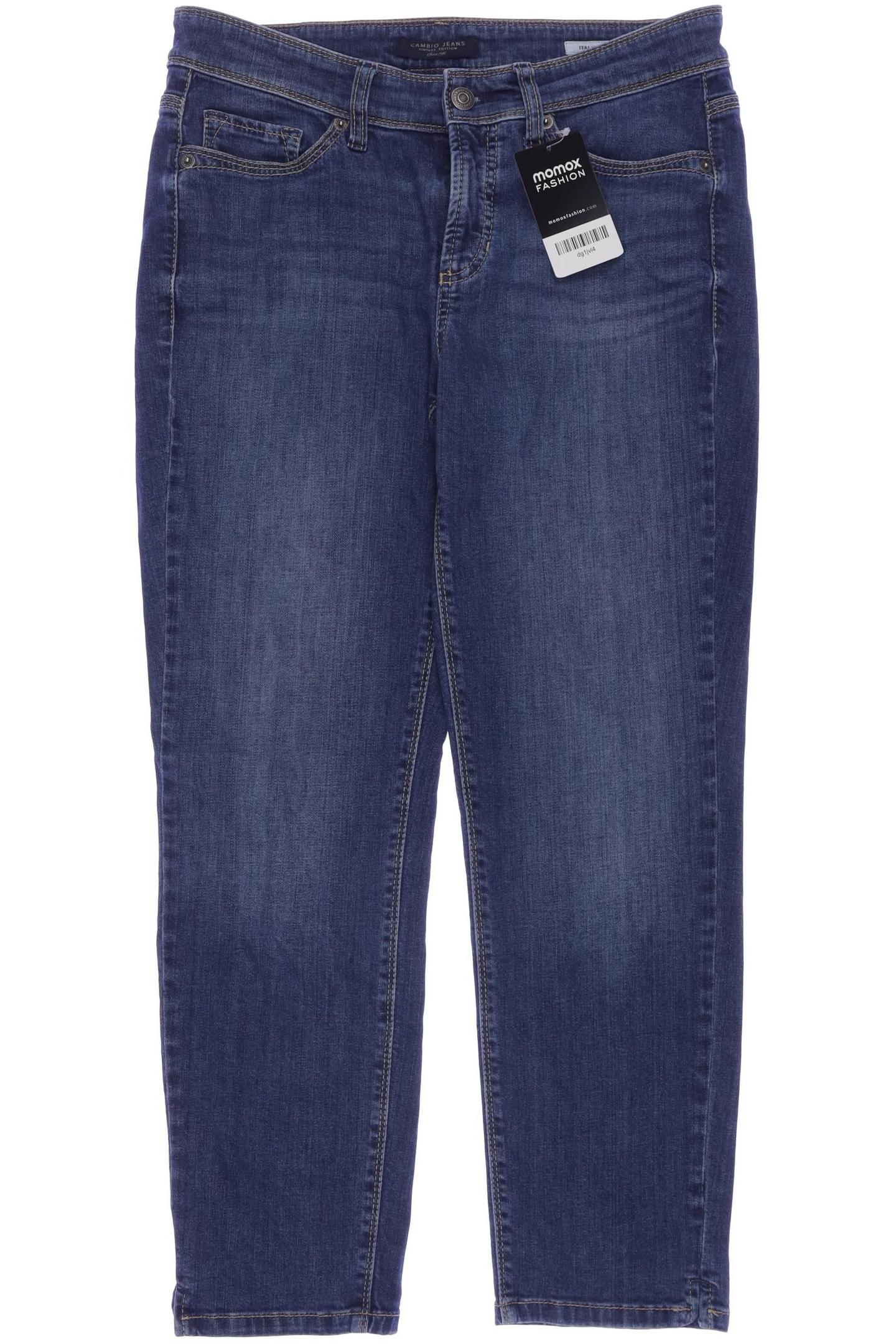 

Cambio Damen Jeans, blau, Gr. 38