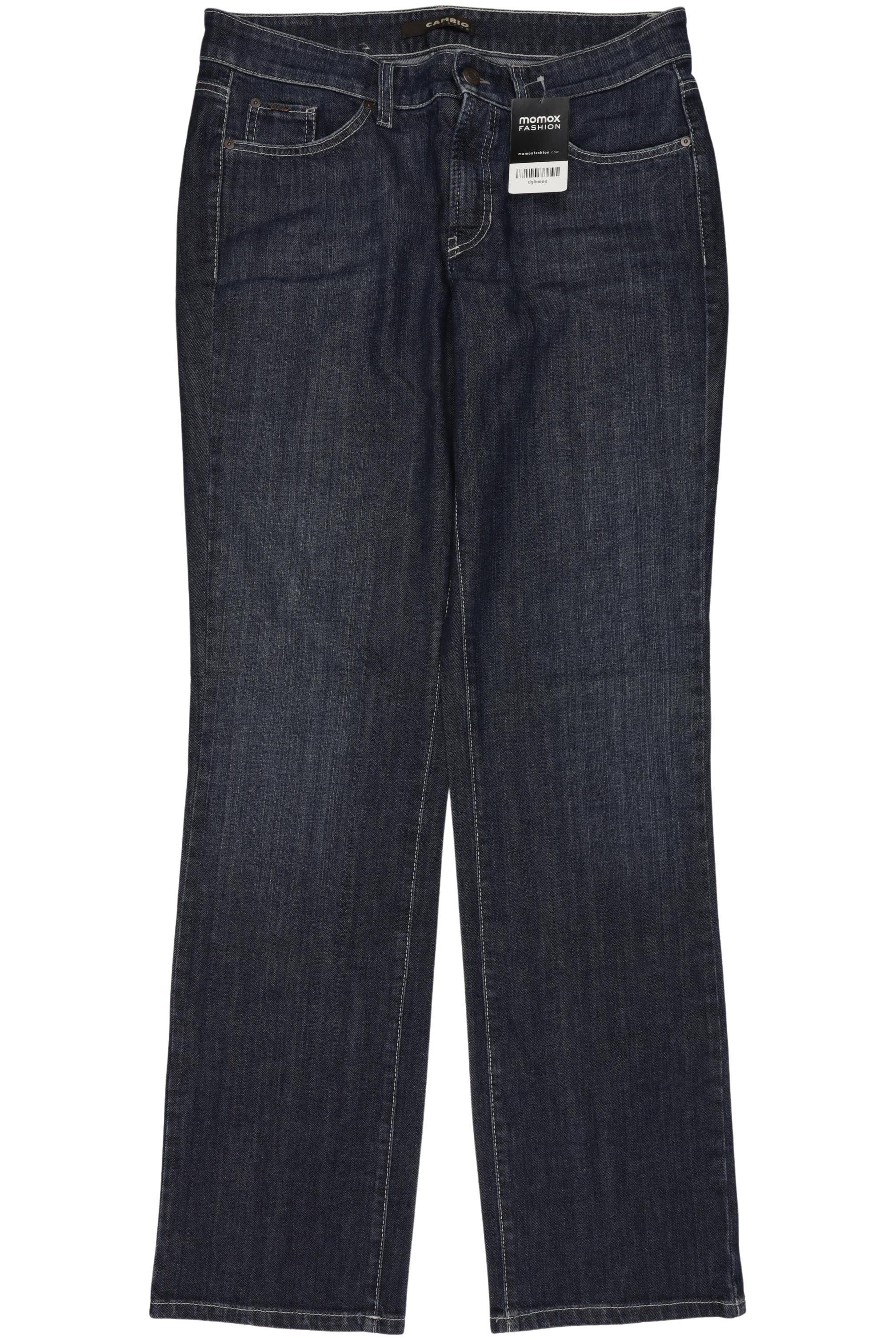 

Cambio Damen Jeans, marineblau, Gr. 42