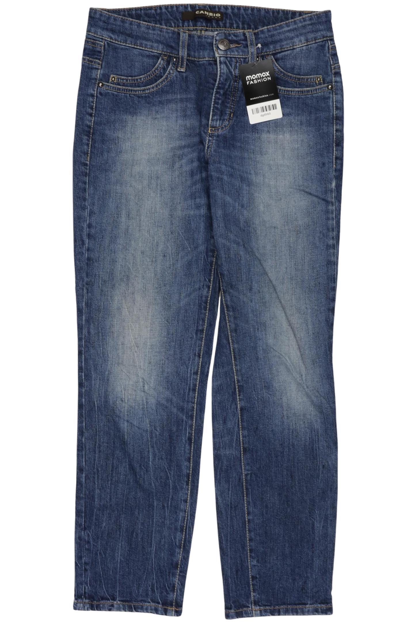 

Cambio Damen Jeans, blau, Gr. 36