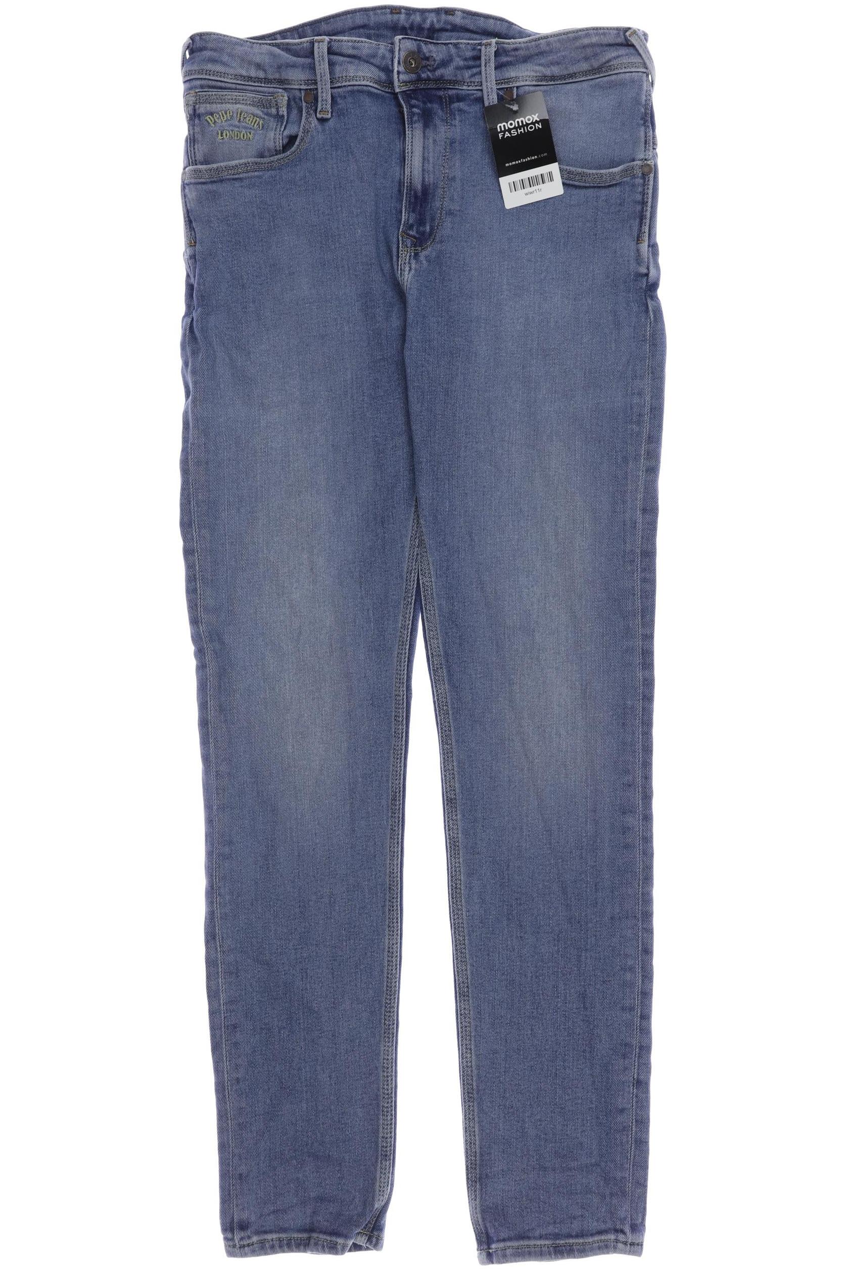 

Cambio Damen Jeans, blau, Gr. 36