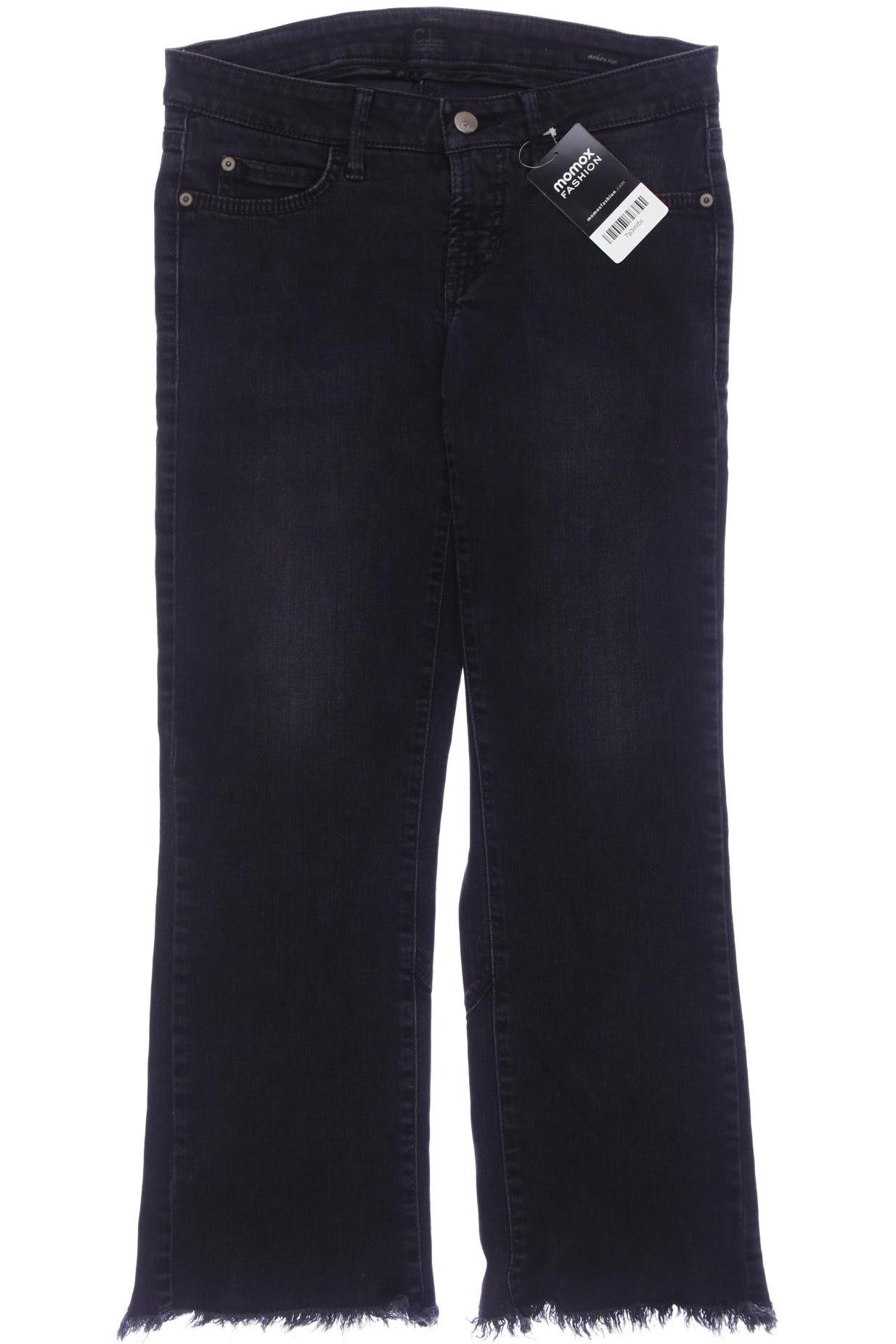 

Cambio Damen Jeans, schwarz, Gr. 32