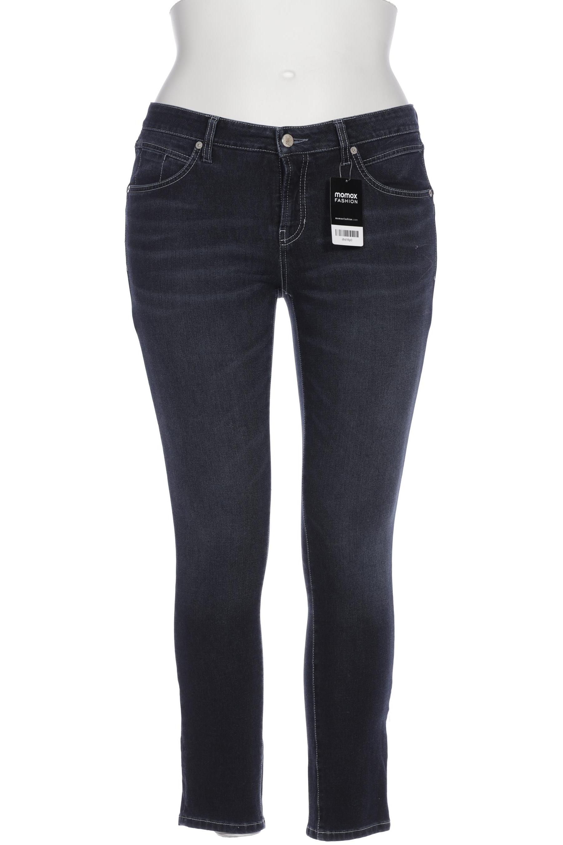 

Cambio Damen Jeans, marineblau, Gr. 42