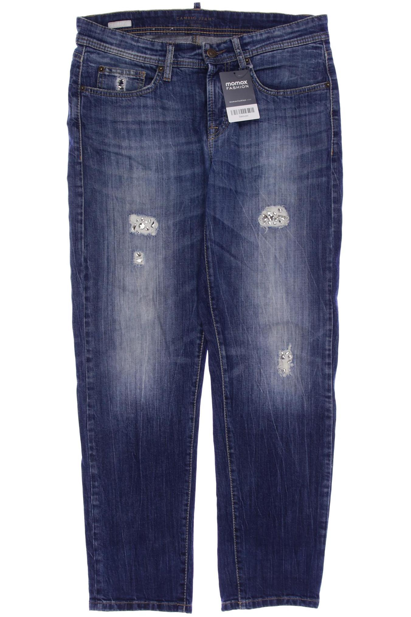 

Cambio Damen Jeans, blau