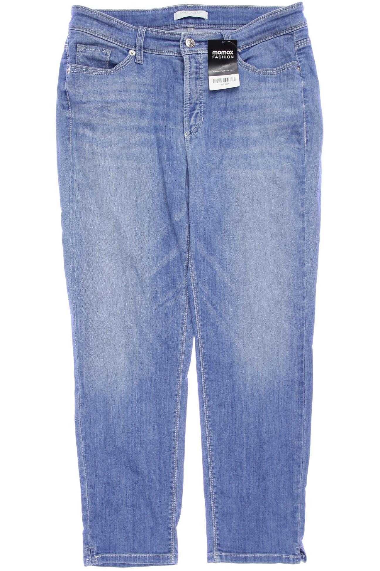 

Cambio Damen Jeans, blau, Gr. 31