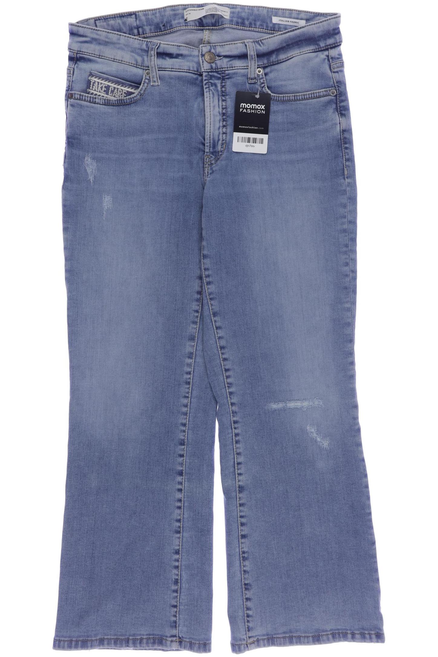 

Cambio Damen Jeans, blau, Gr. 28