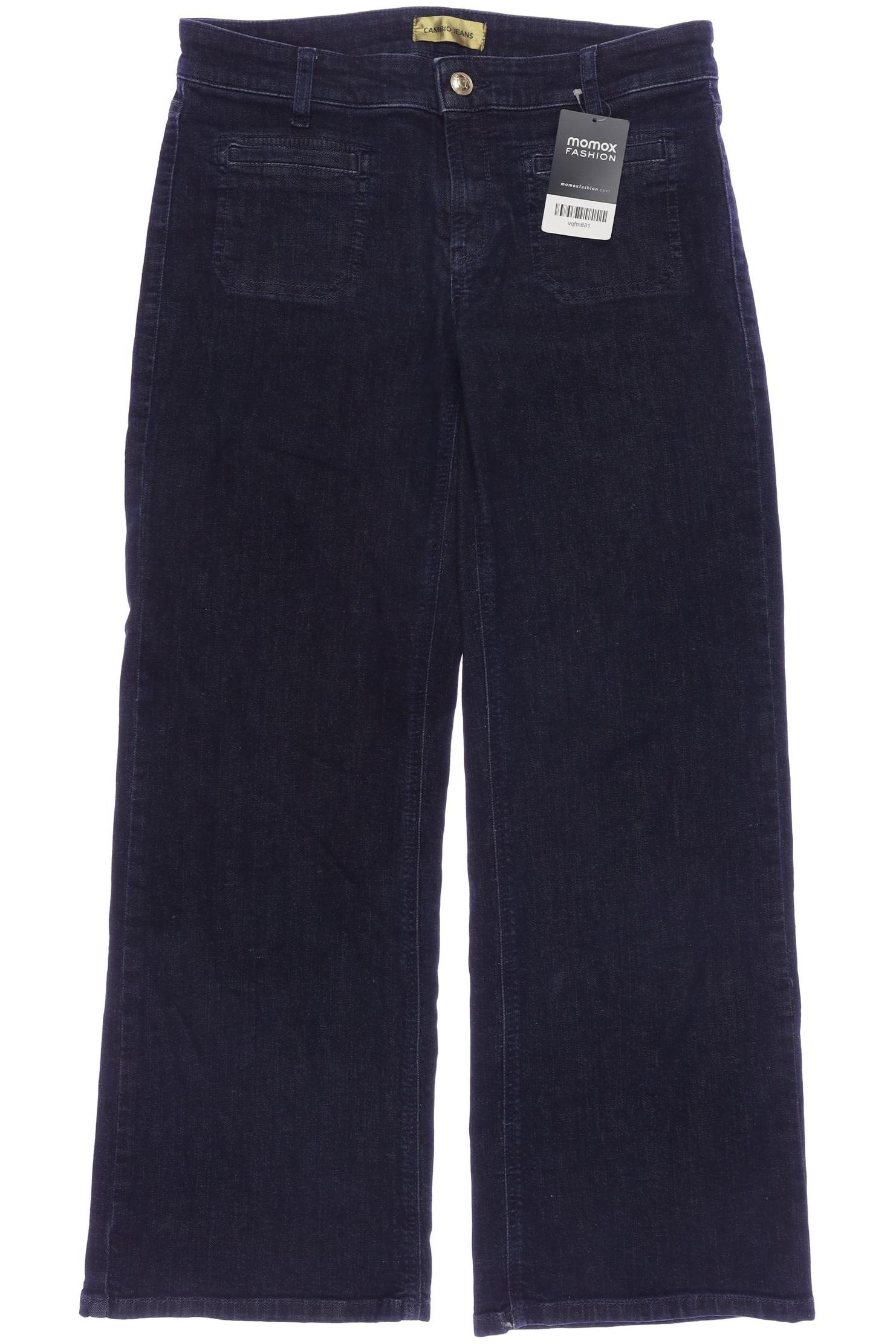 

Cambio Damen Jeans, marineblau, Gr. 36