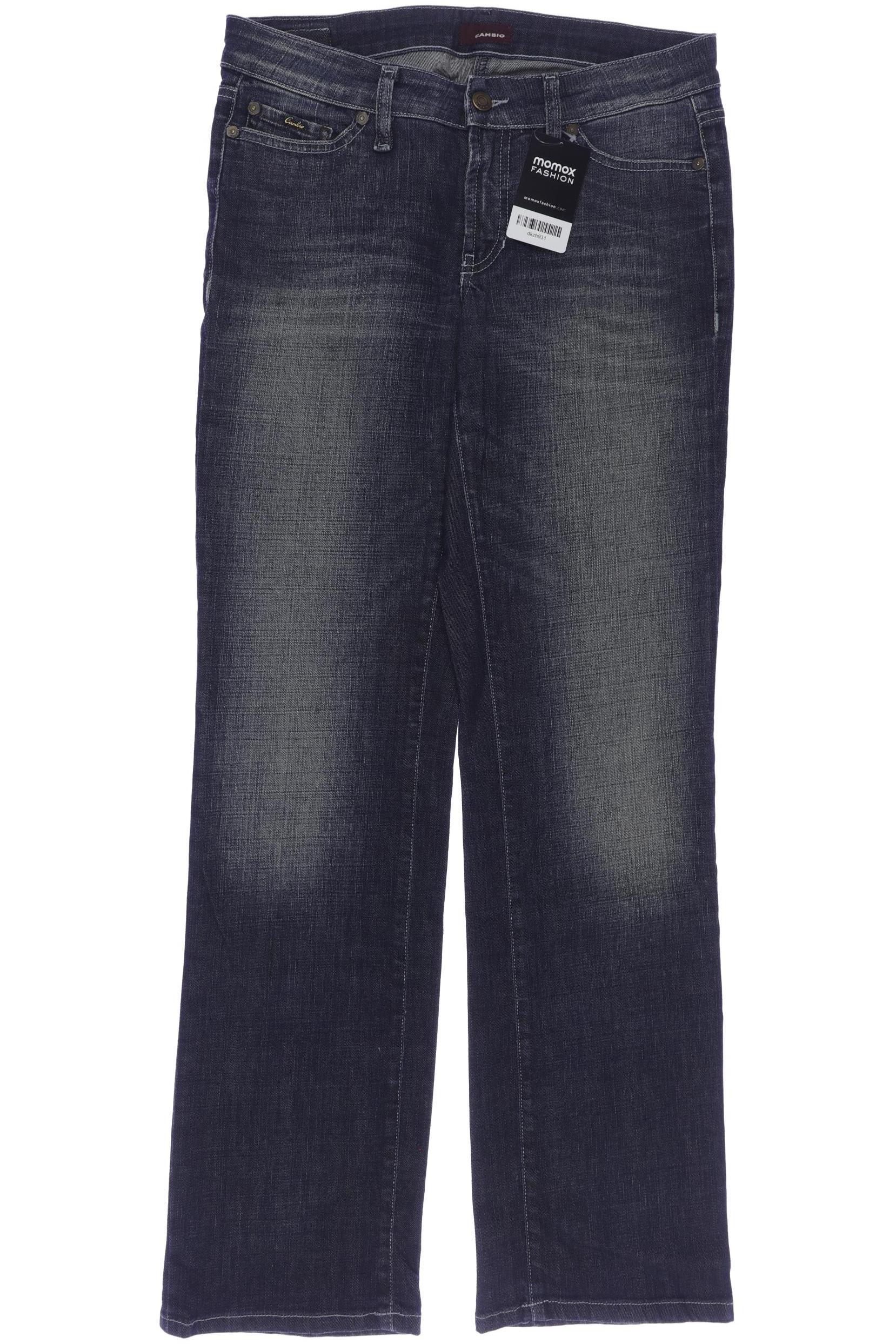

Cambio Damen Jeans, marineblau, Gr. 40
