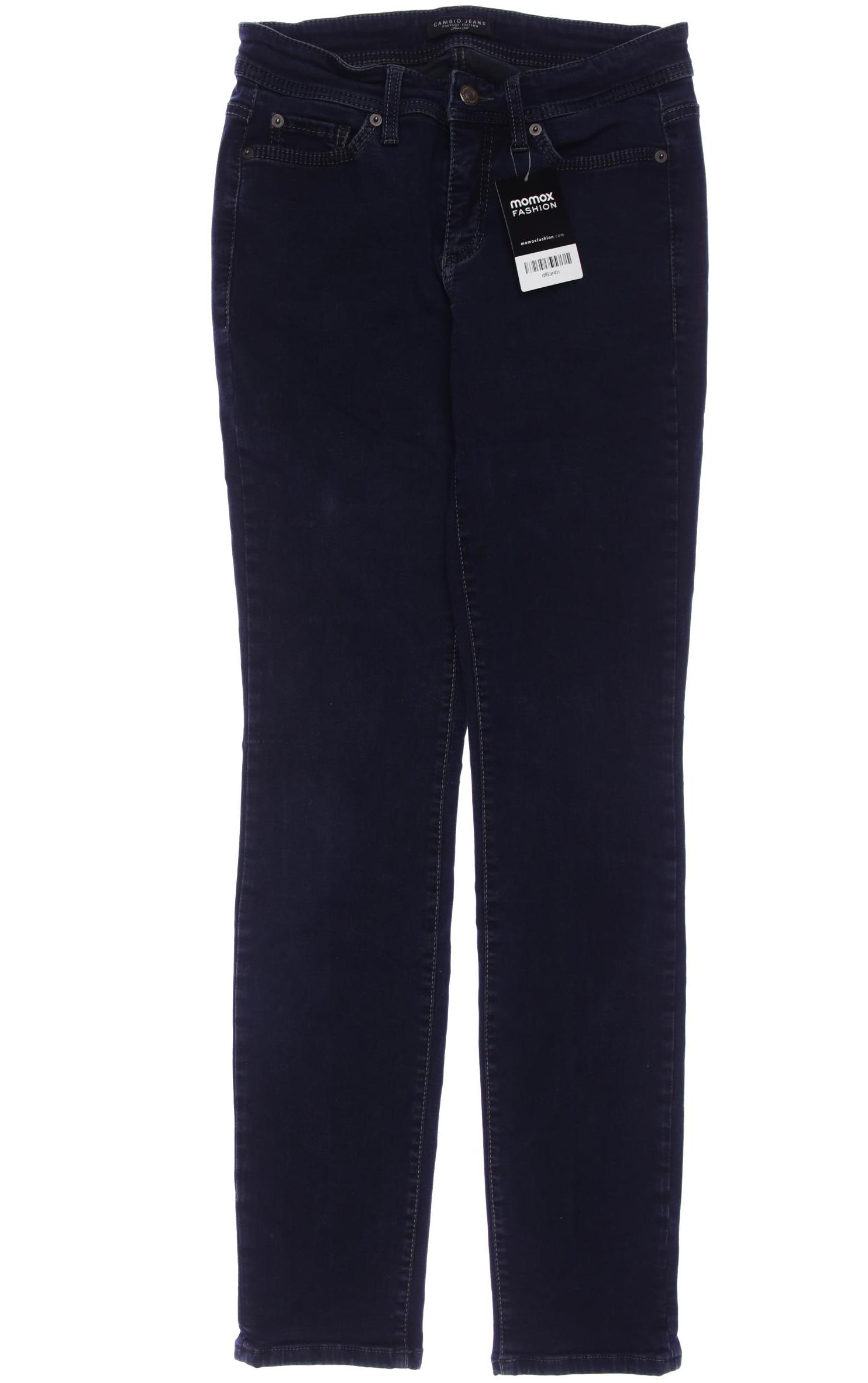 

Cambio Damen Jeans, marineblau, Gr. 27
