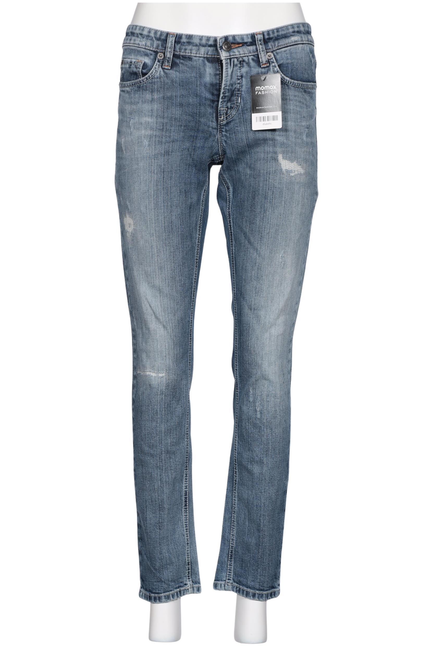 

Cambio Damen Jeans, blau, Gr. 30