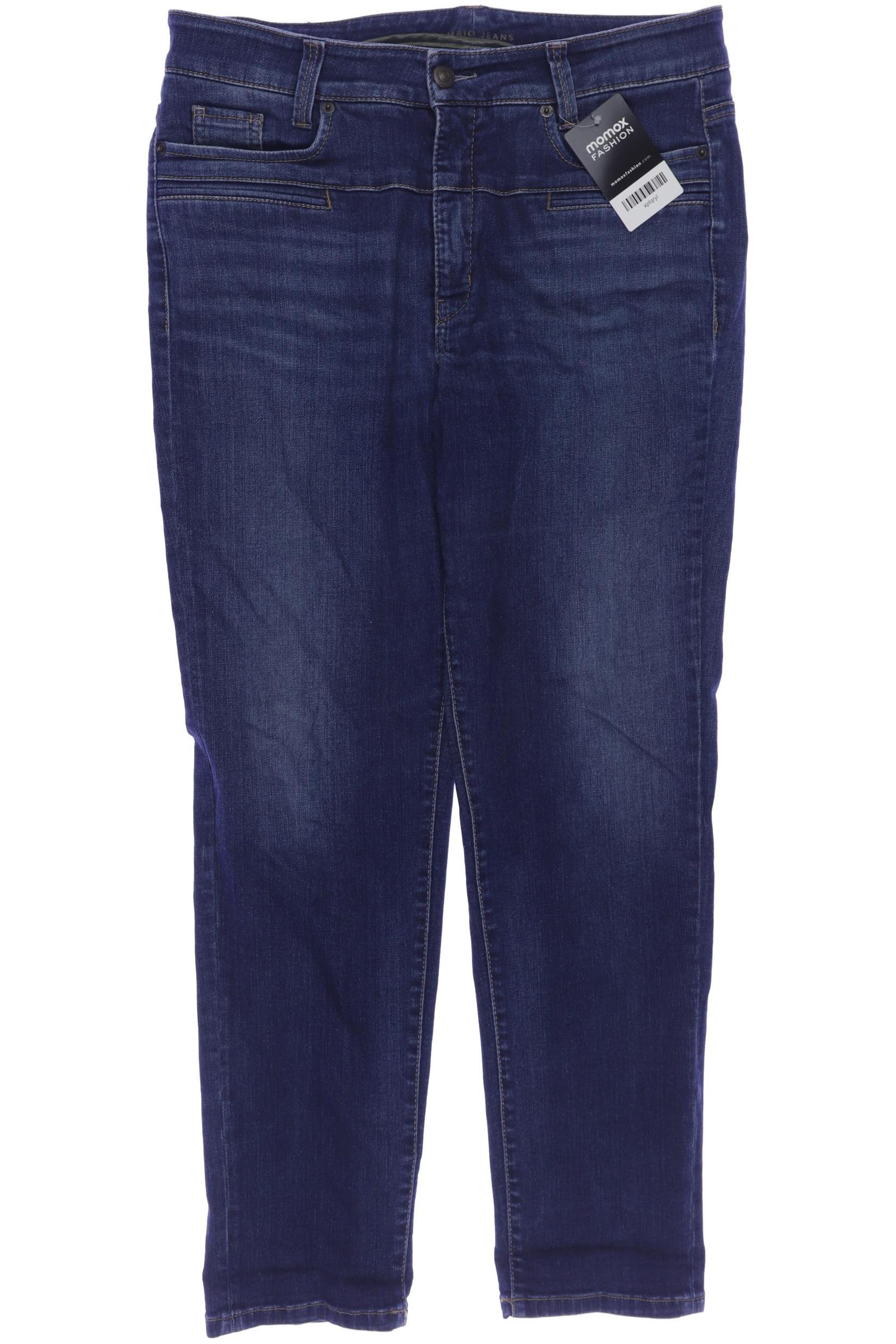 

Cambio Damen Jeans, marineblau, Gr. 42