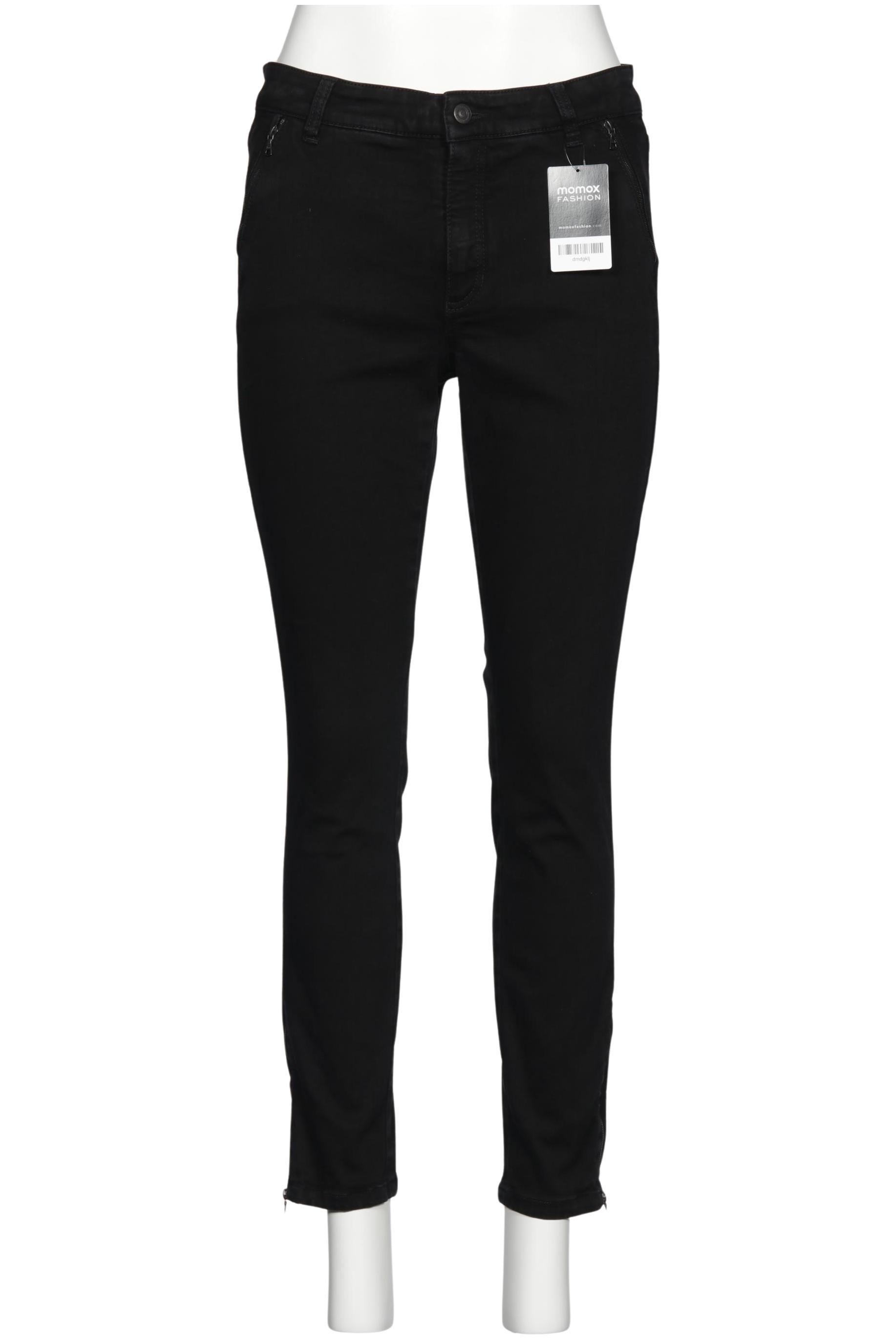 

Cambio Damen Jeans, schwarz, Gr. 31