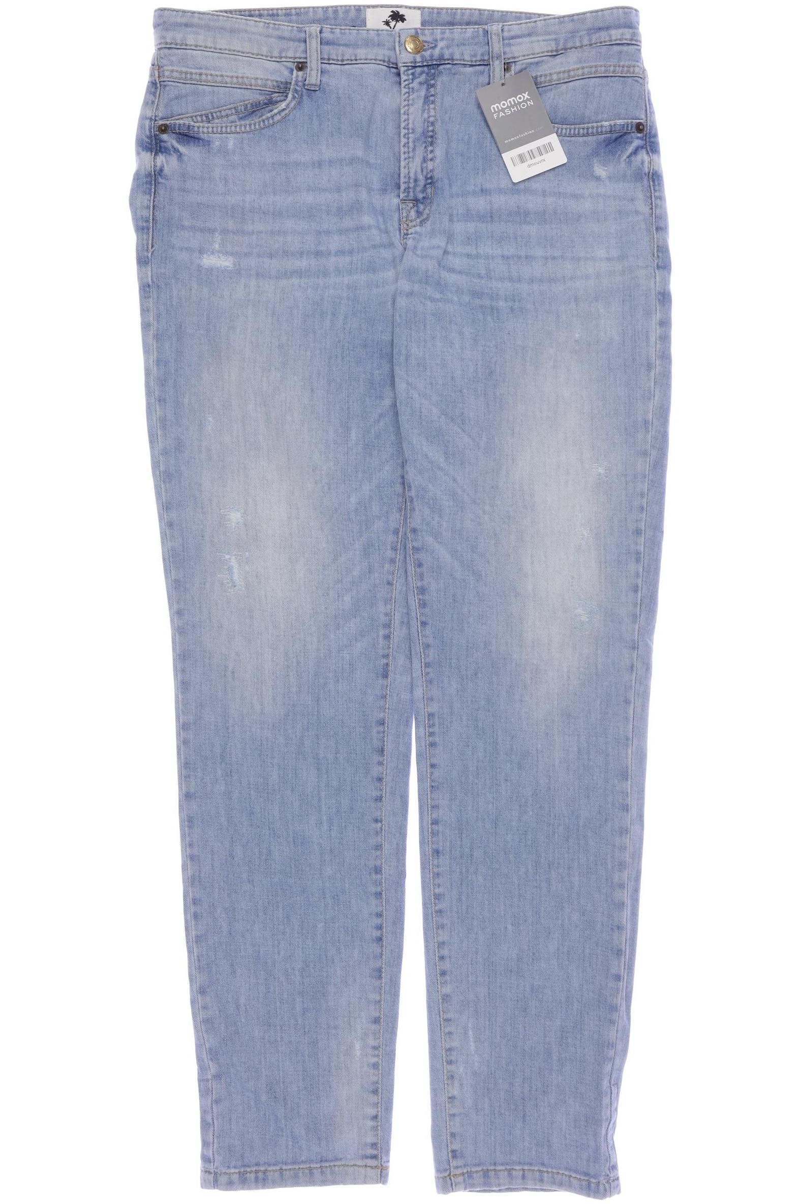 

Cambio Damen Jeans, blau, Gr. 40