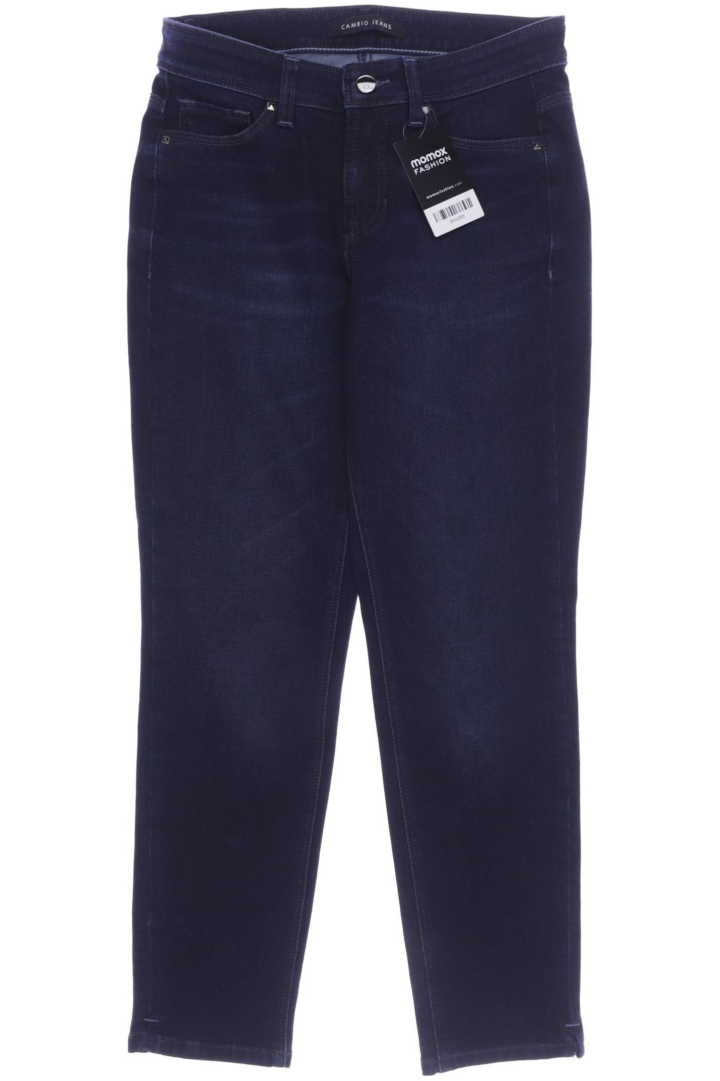 

Cambio Damen Jeans, marineblau