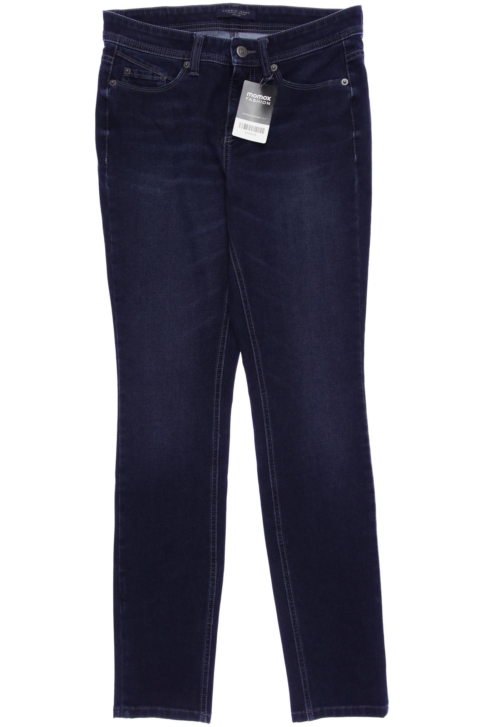 

Cambio Damen Jeans, marineblau, Gr. 29
