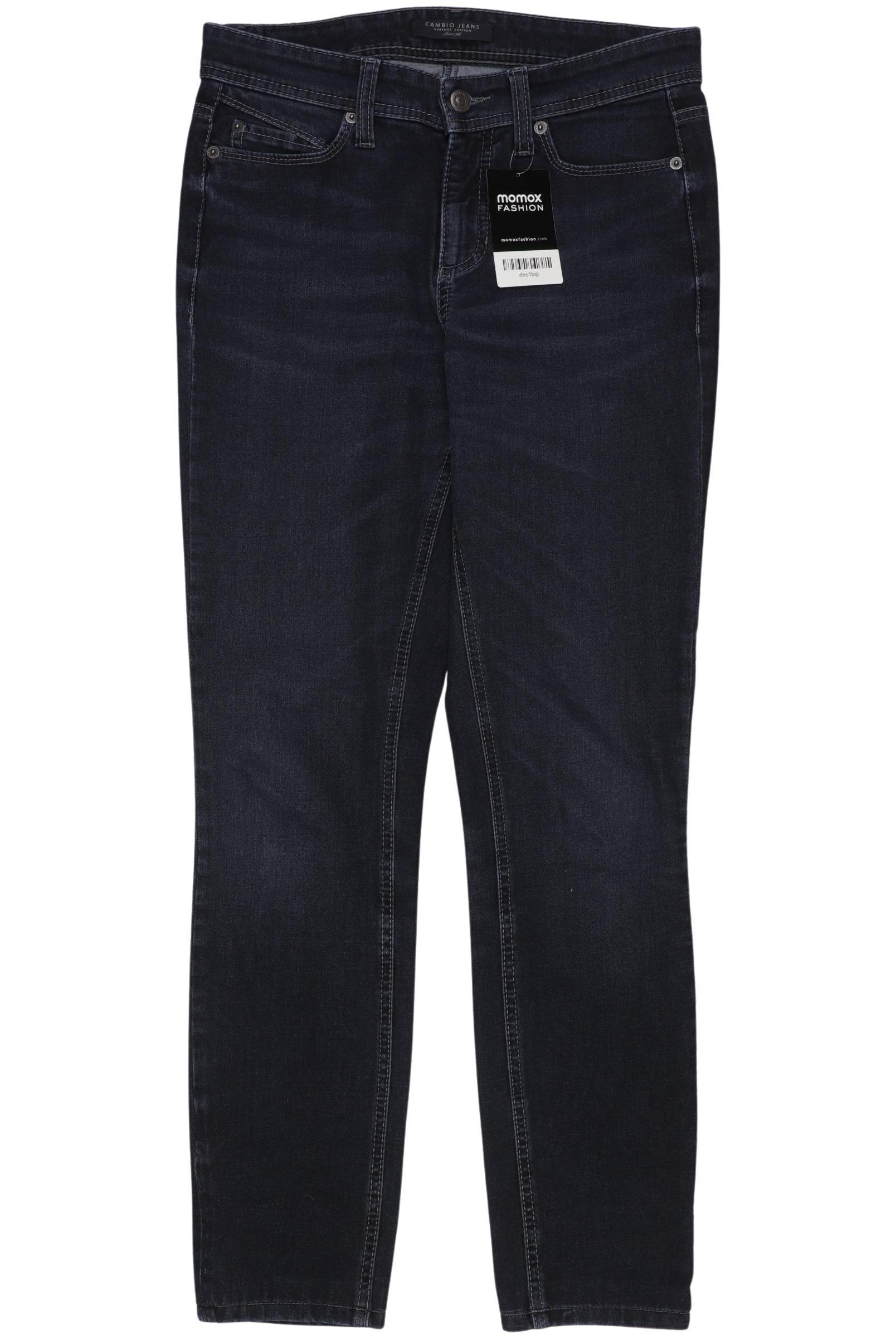 

Cambio Damen Jeans, marineblau, Gr. 36