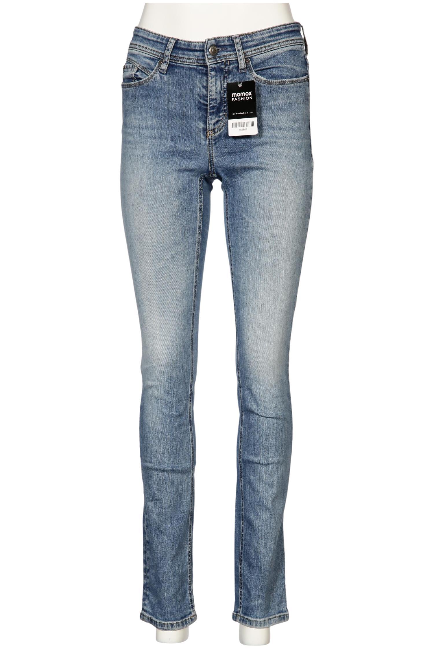 

Cambio Damen Jeans, hellblau, Gr. 28