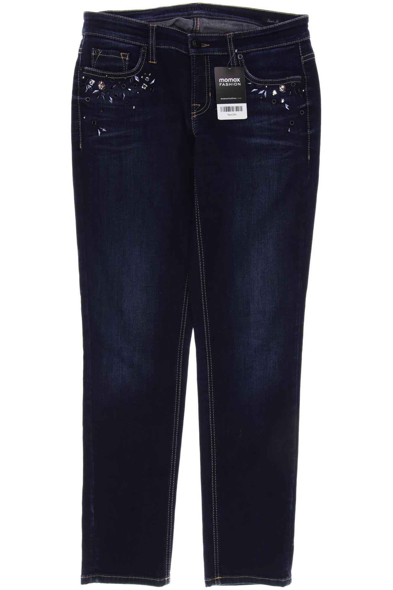 

Cambio Damen Jeans, marineblau