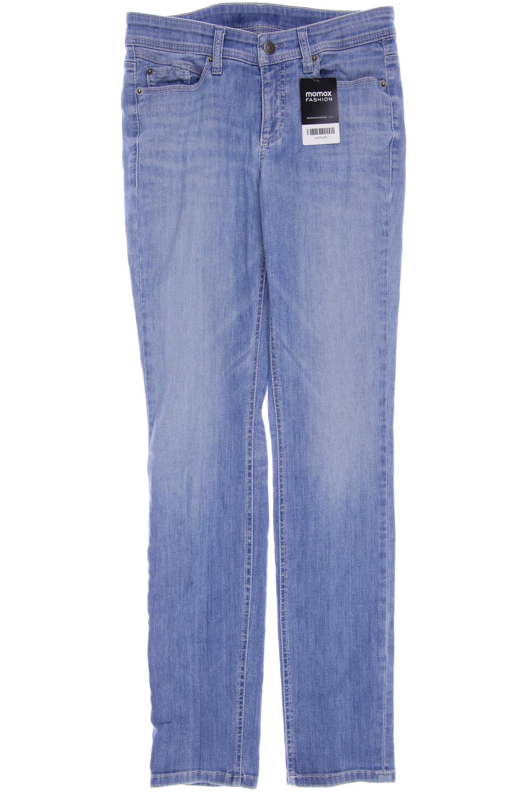 

Cambio Damen Jeans, hellblau, Gr. 28