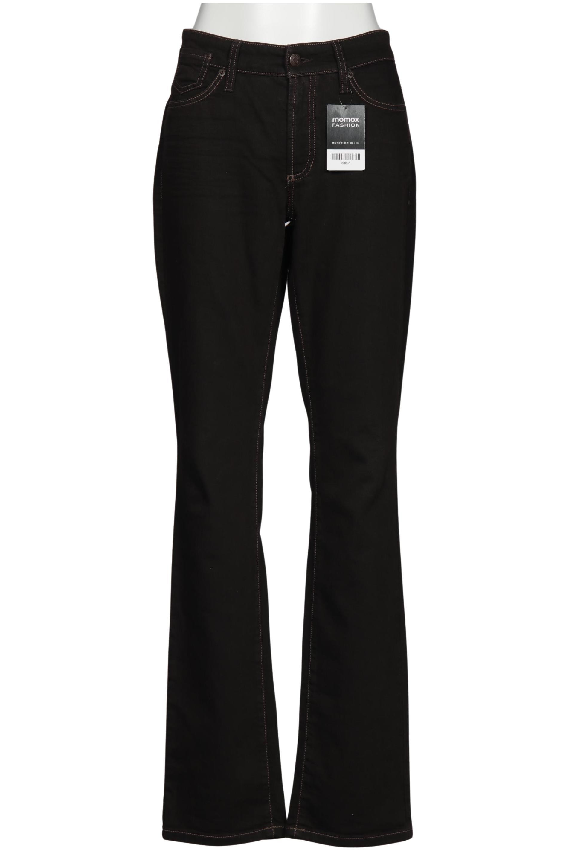 

Cambio Damen Jeans, braun, Gr. 40