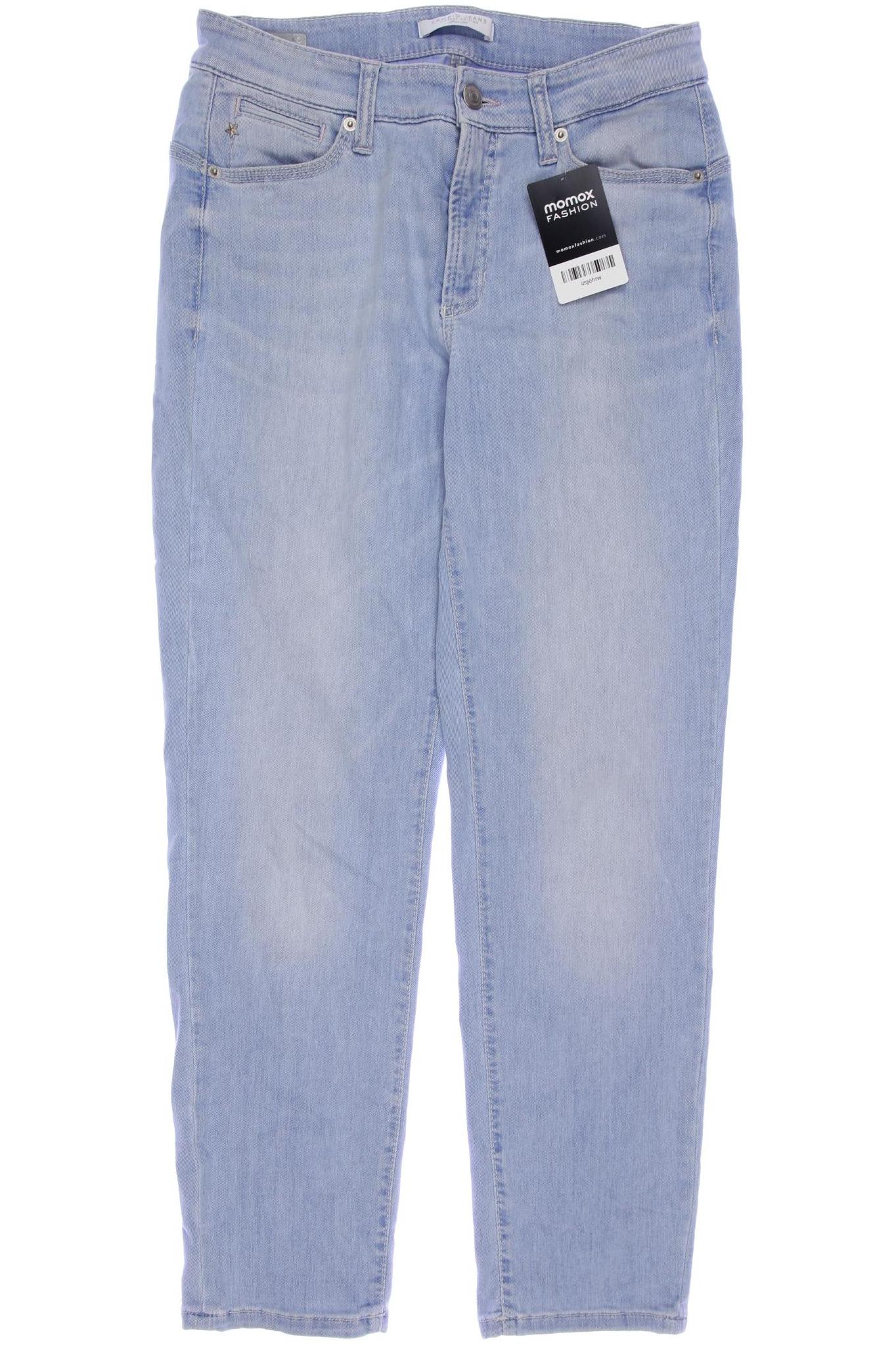 

Cambio Damen Jeans, hellblau, Gr. 40