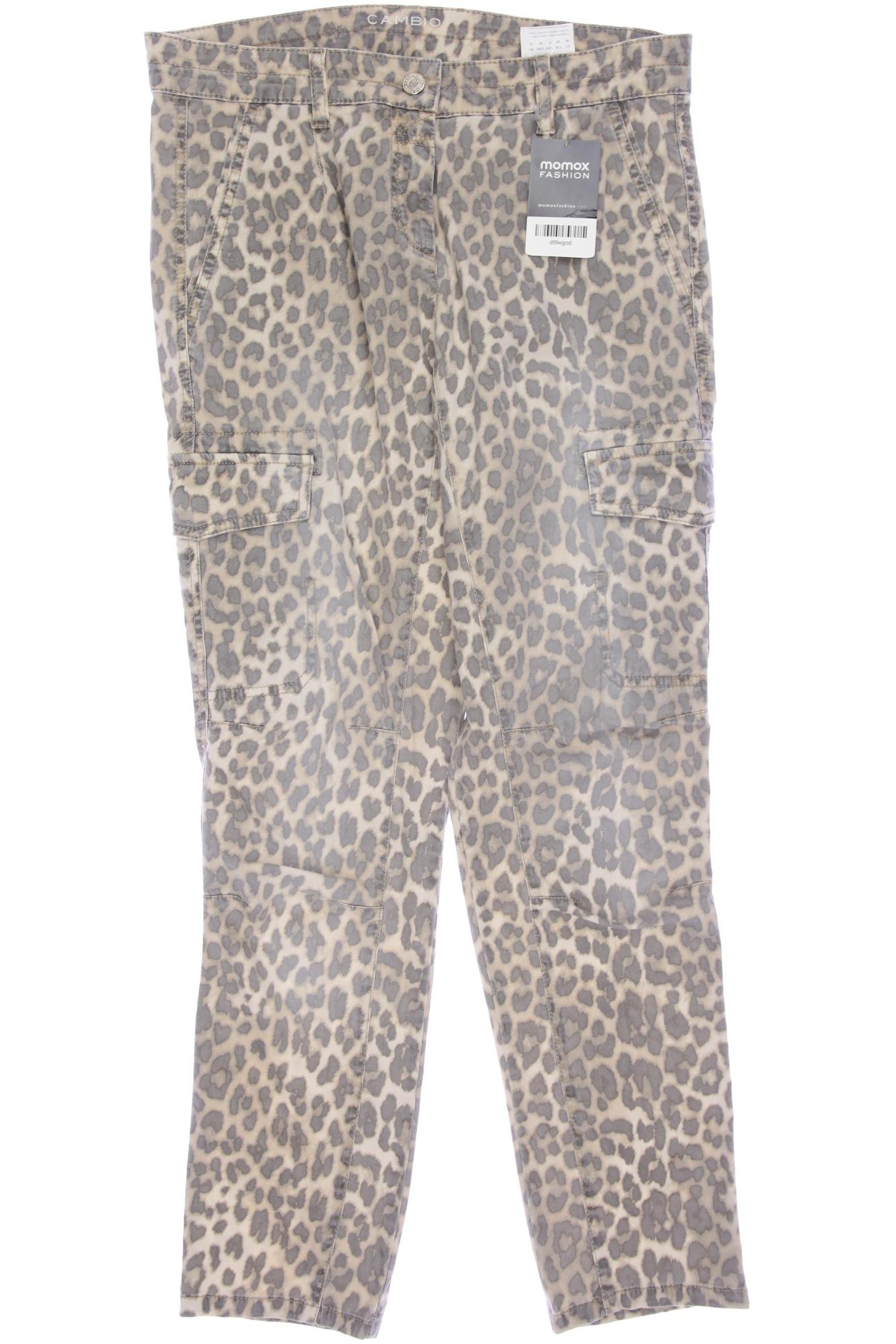 

Cambio Damen Jeans, cremeweiß, Gr. 36