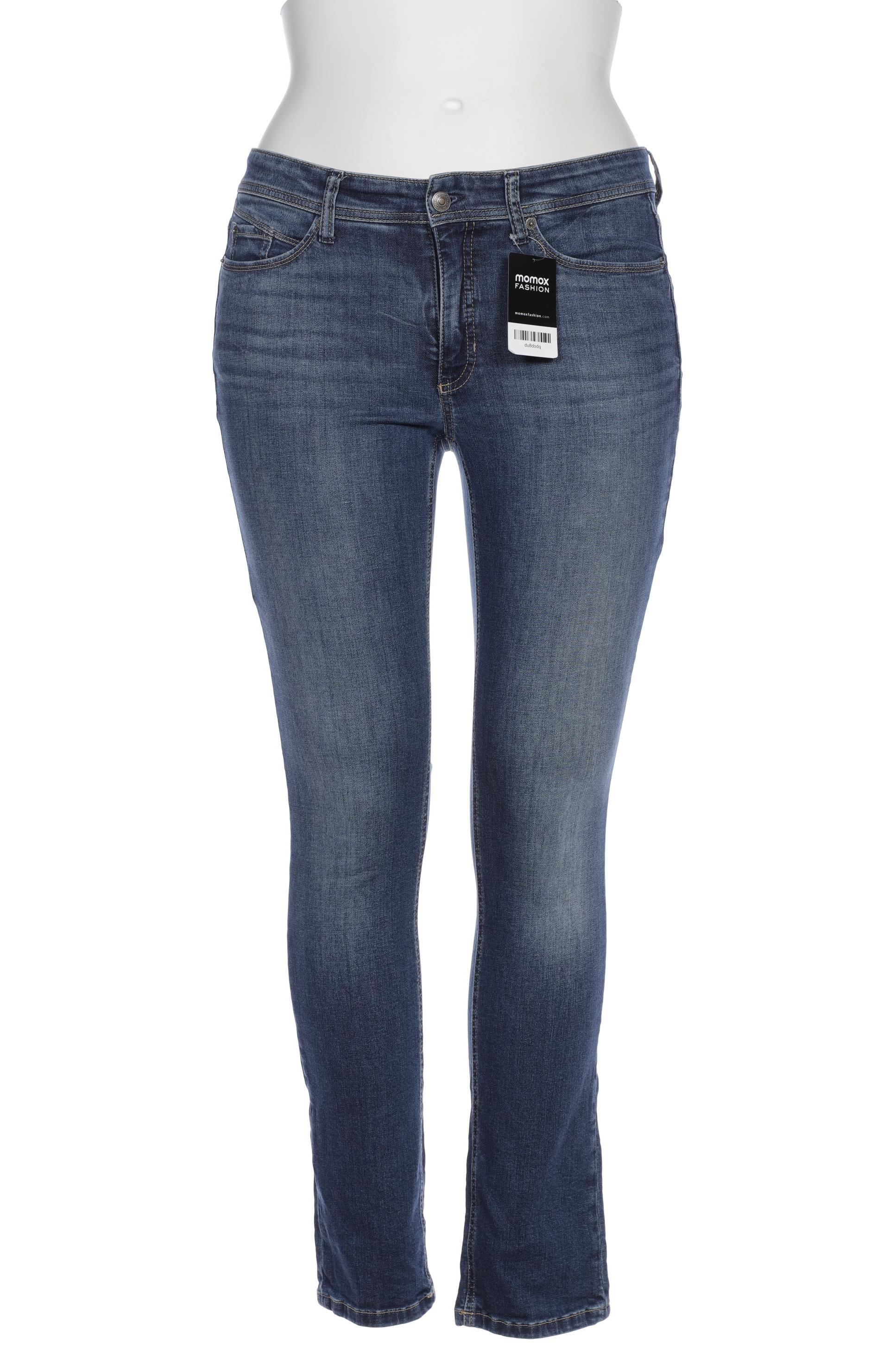 

Cambio Damen Jeans, blau, Gr. 32